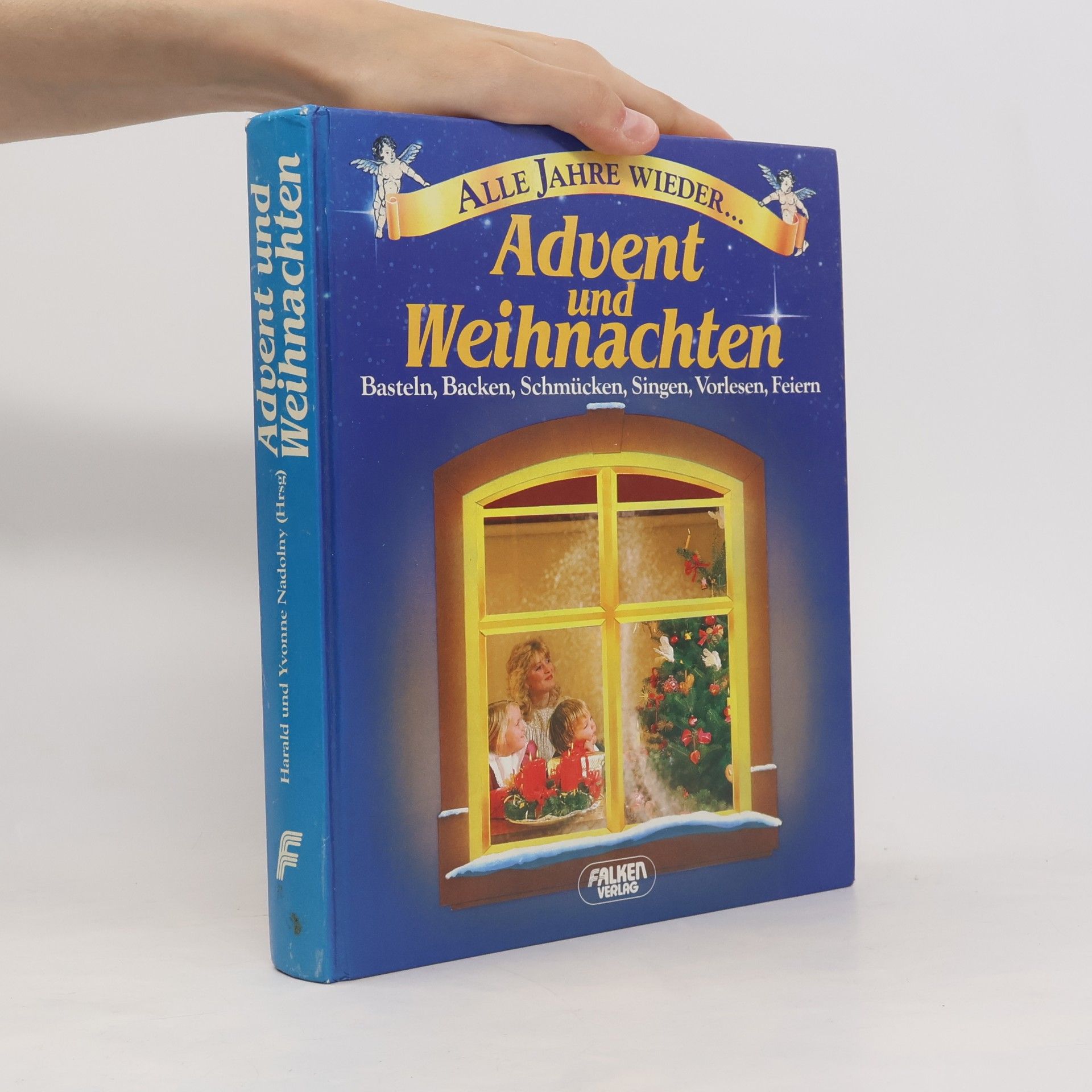 Harald Nadolny Advent und Weihnachten