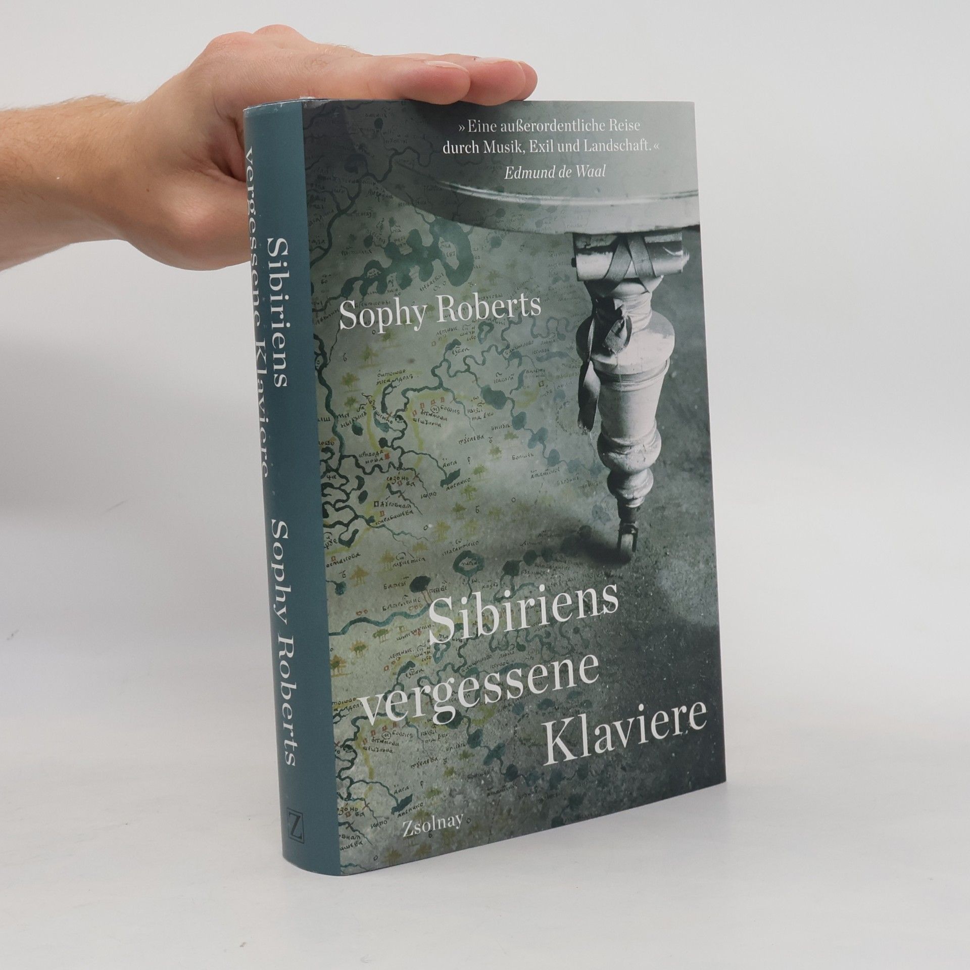 Sophy Roberts Sibiriens vergessene Klaviere