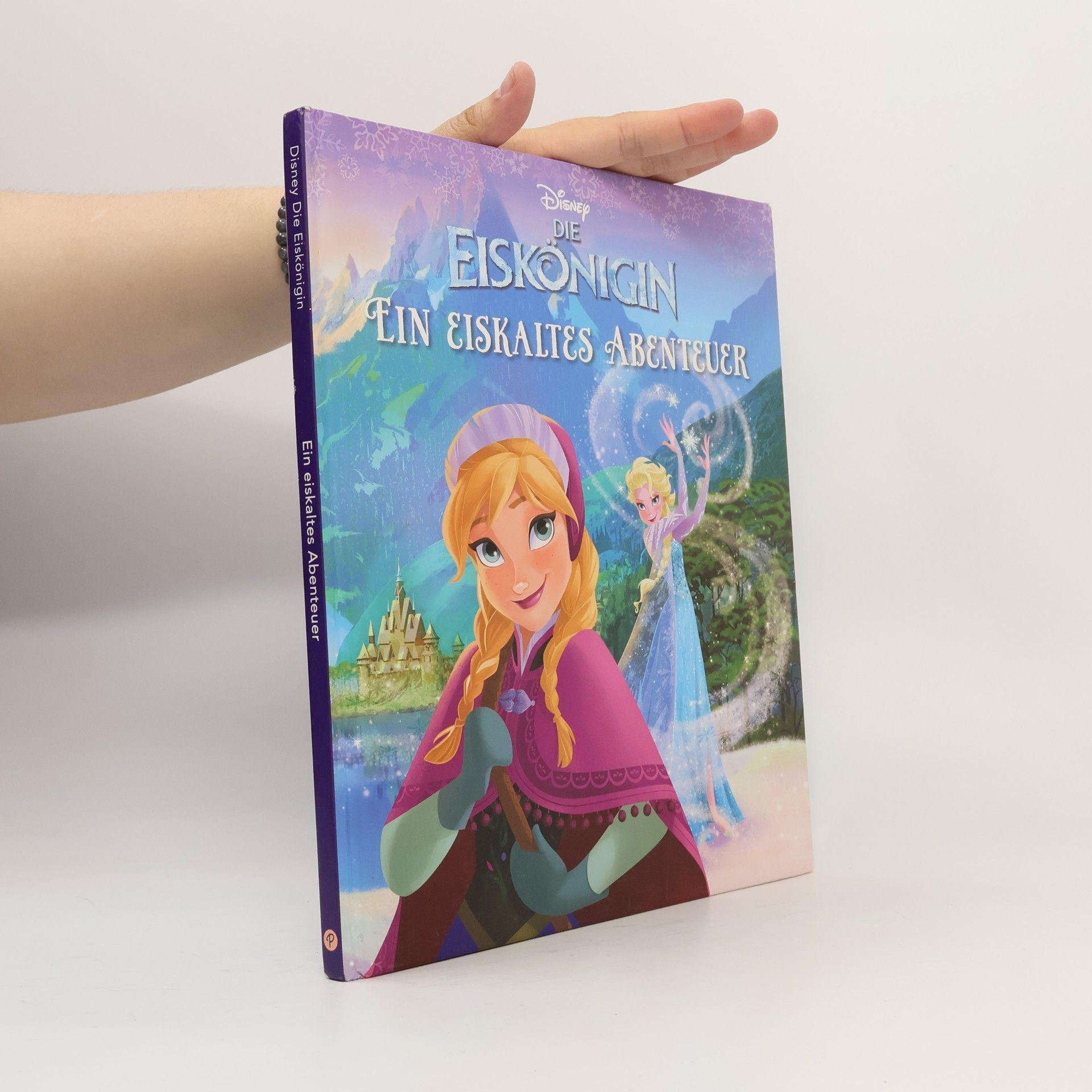 Collectif d'auteurs Die Eiskönigin