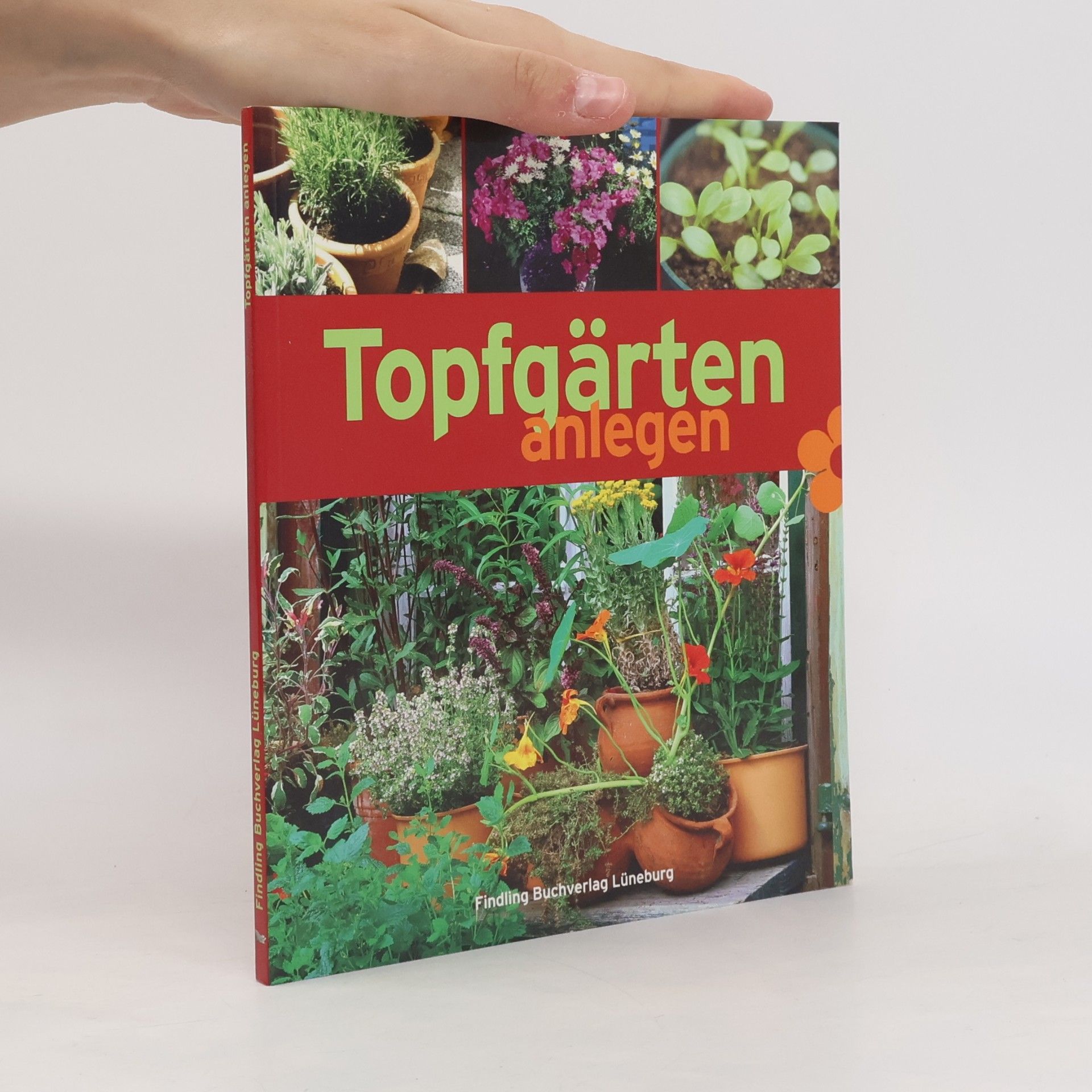 Topfgärten anlegen