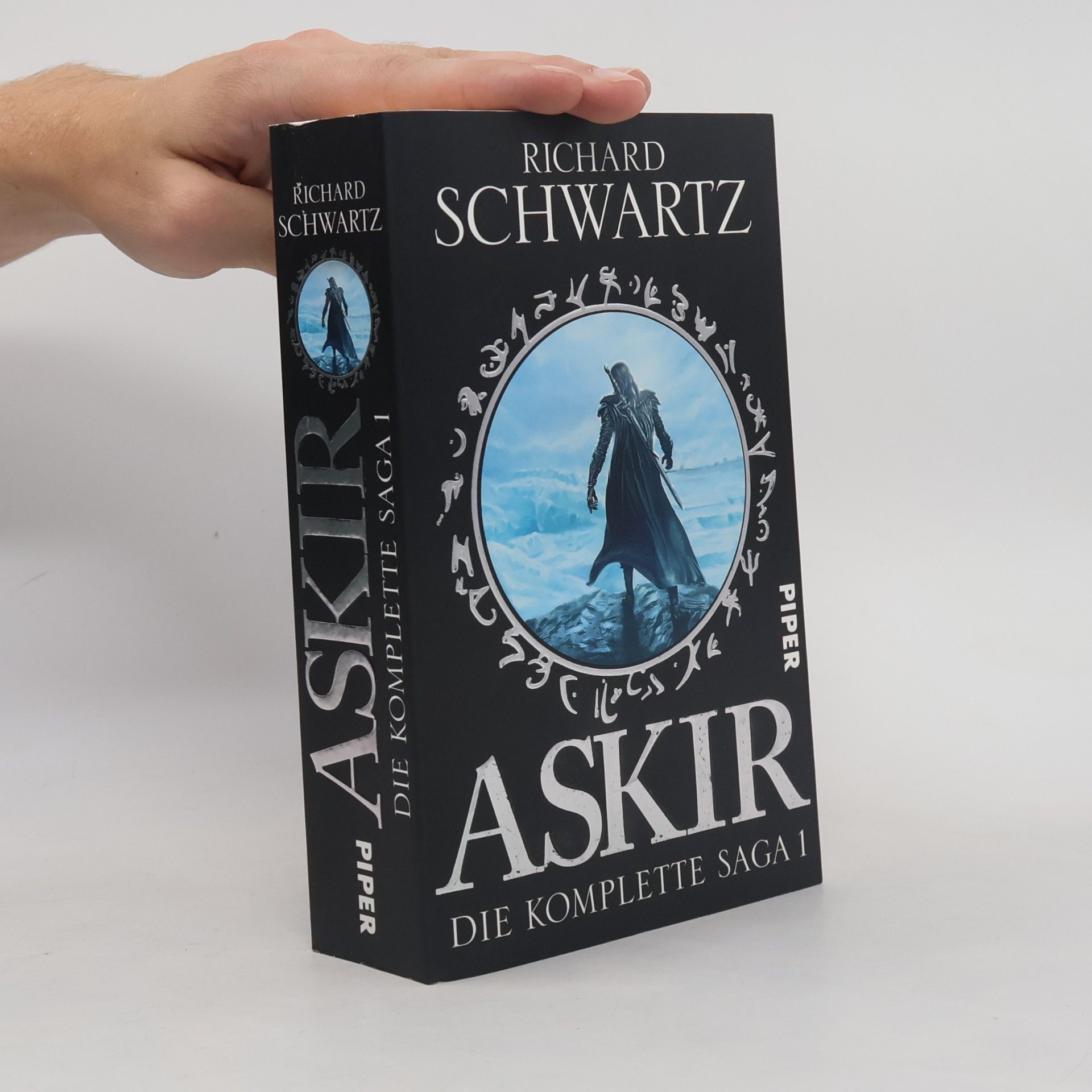 Richard Schwartz Askir 1