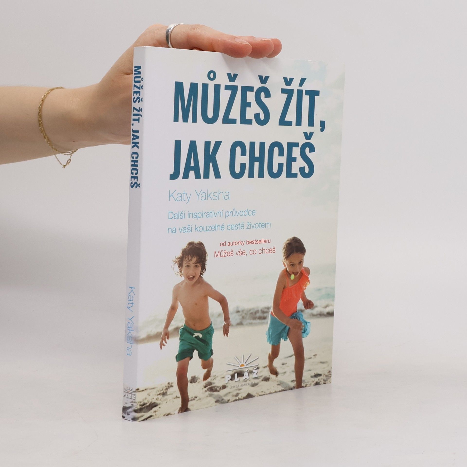 Katy Yaksha Můžeš žít, jak chceš