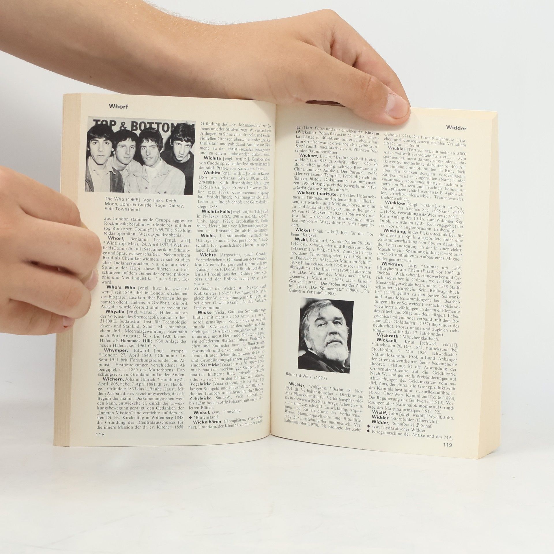 Werner Digel Meyers grosses Taschen-Lexikon