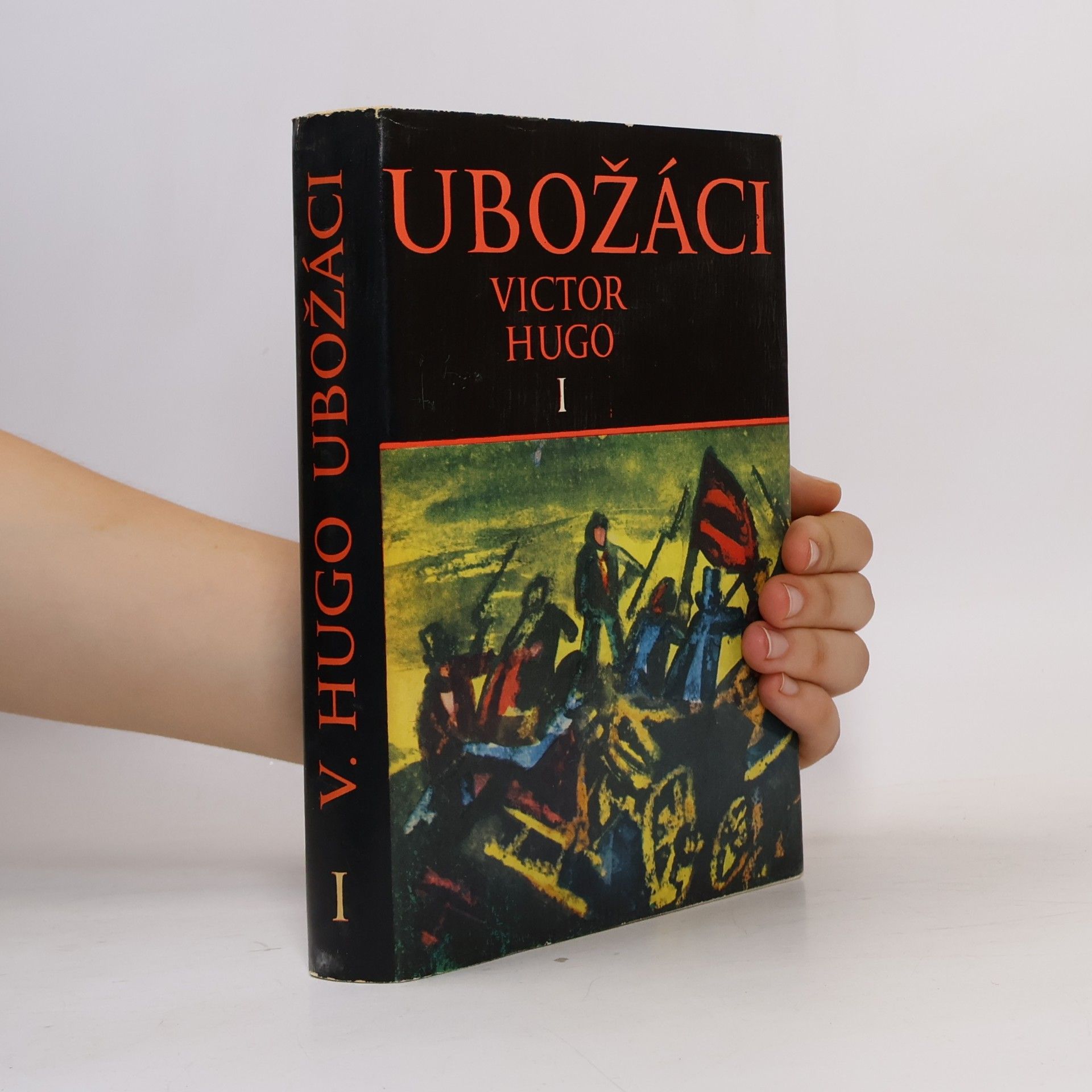Victor Hugo Ubožáci I.