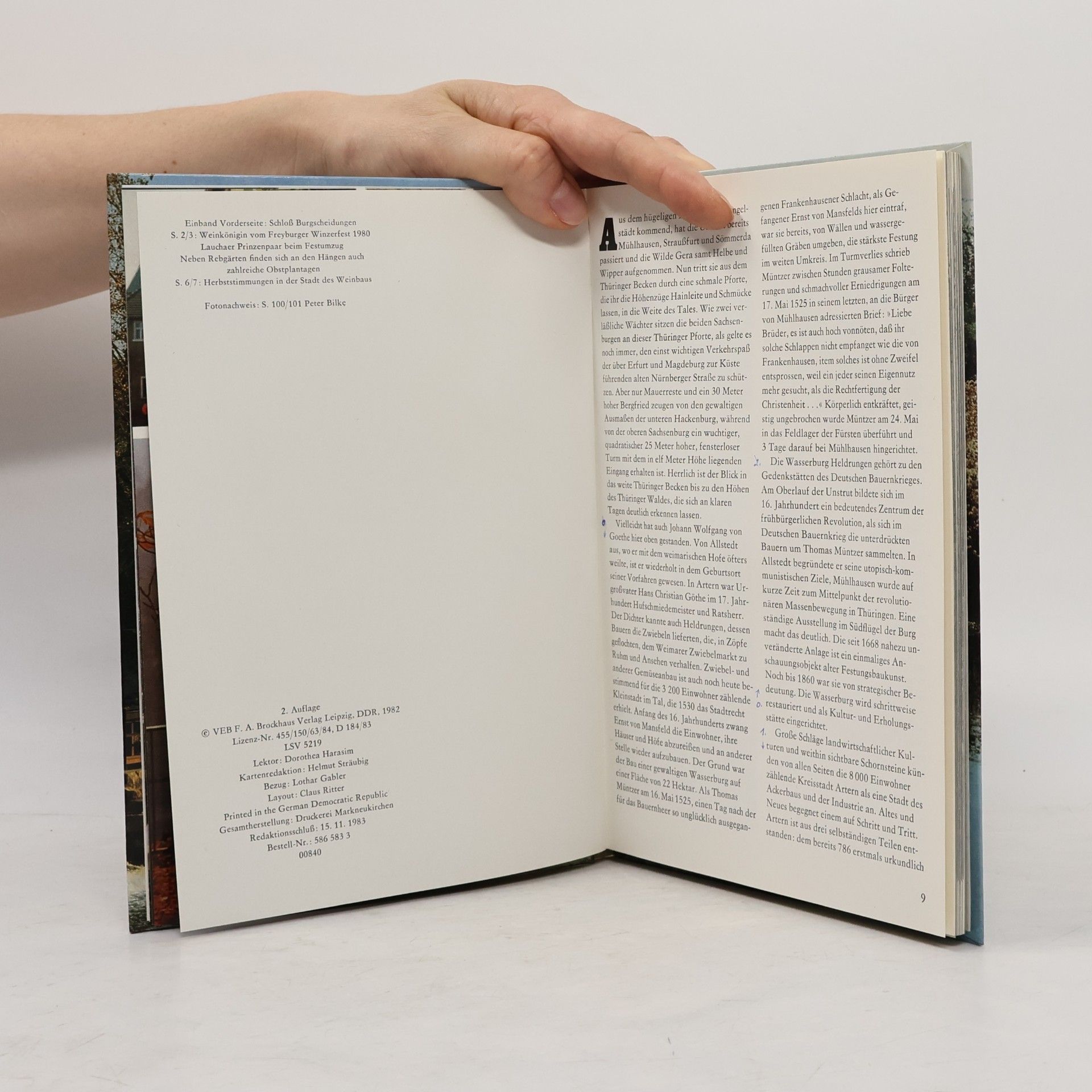 Christian Kupfer Unstruttal