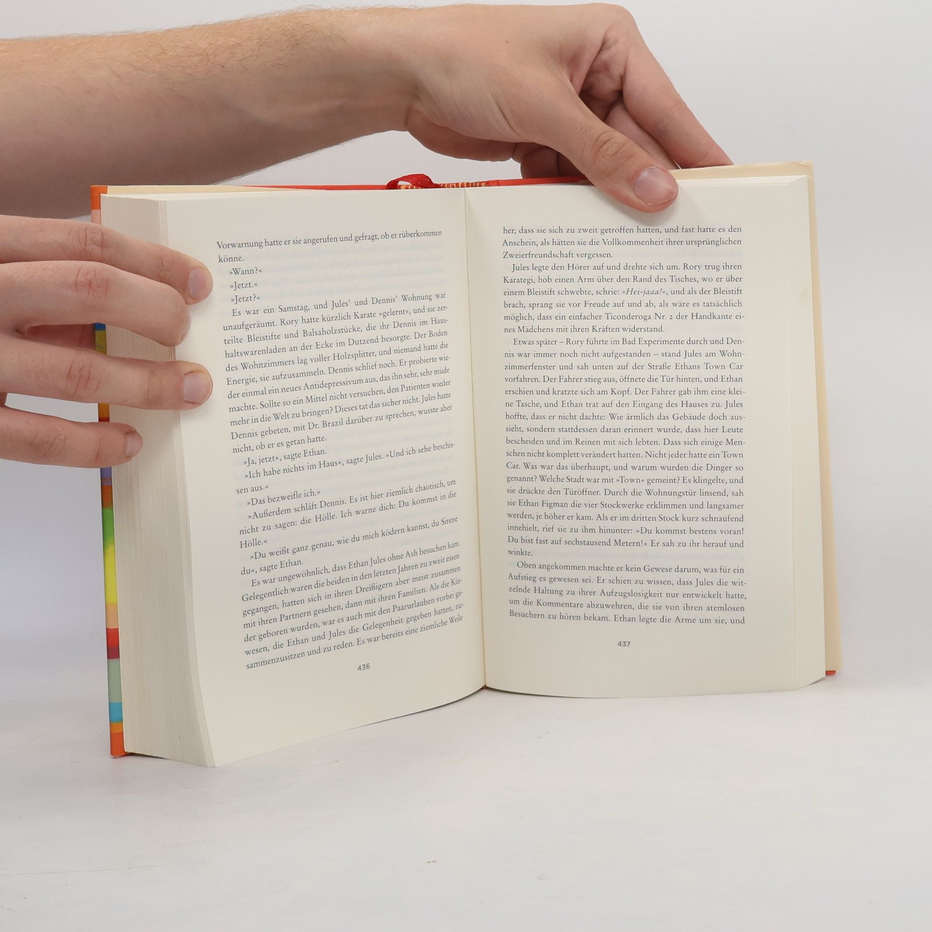Meg Wolitzer Die Interessanten