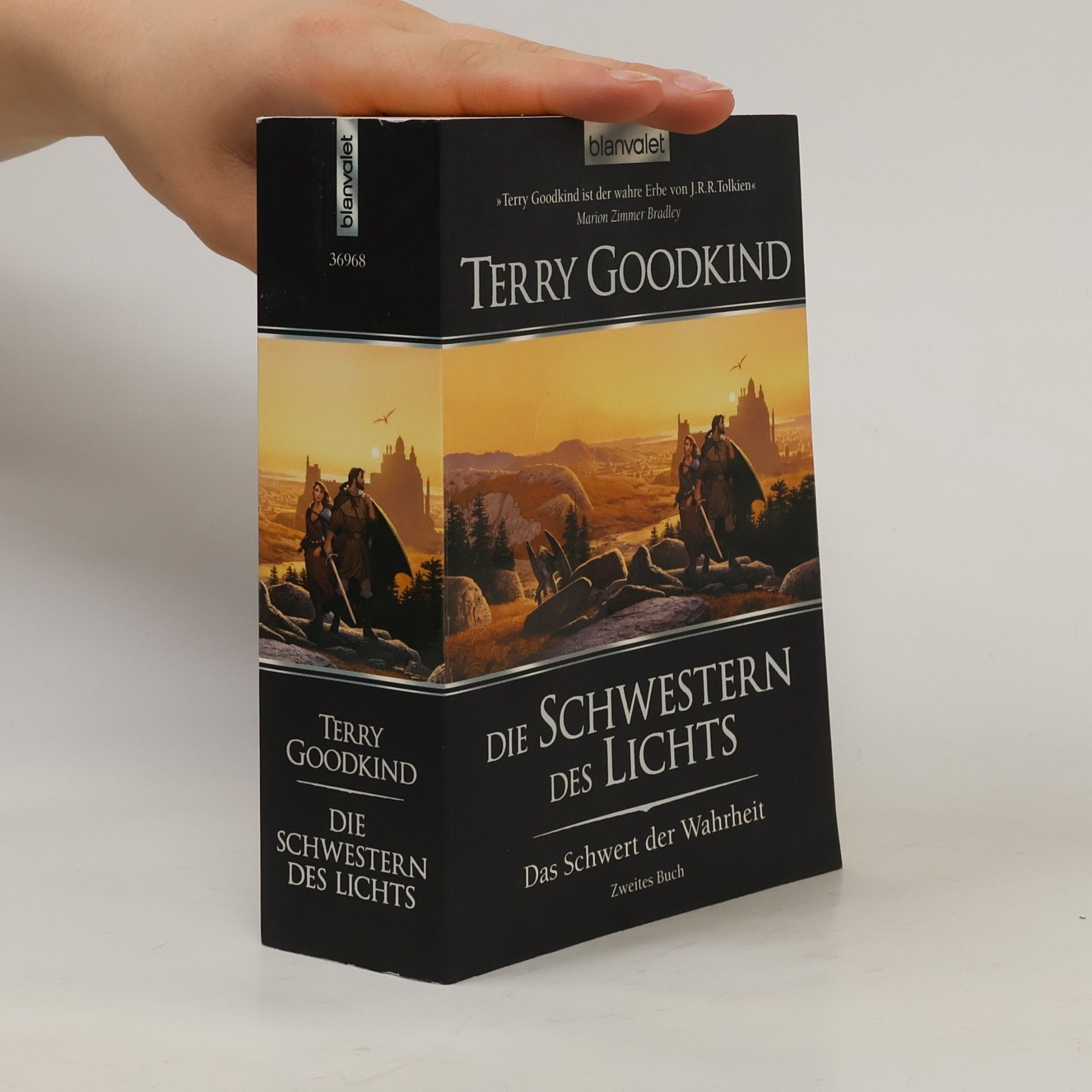 Terry Goodkind Das Schwert der Wahrheit