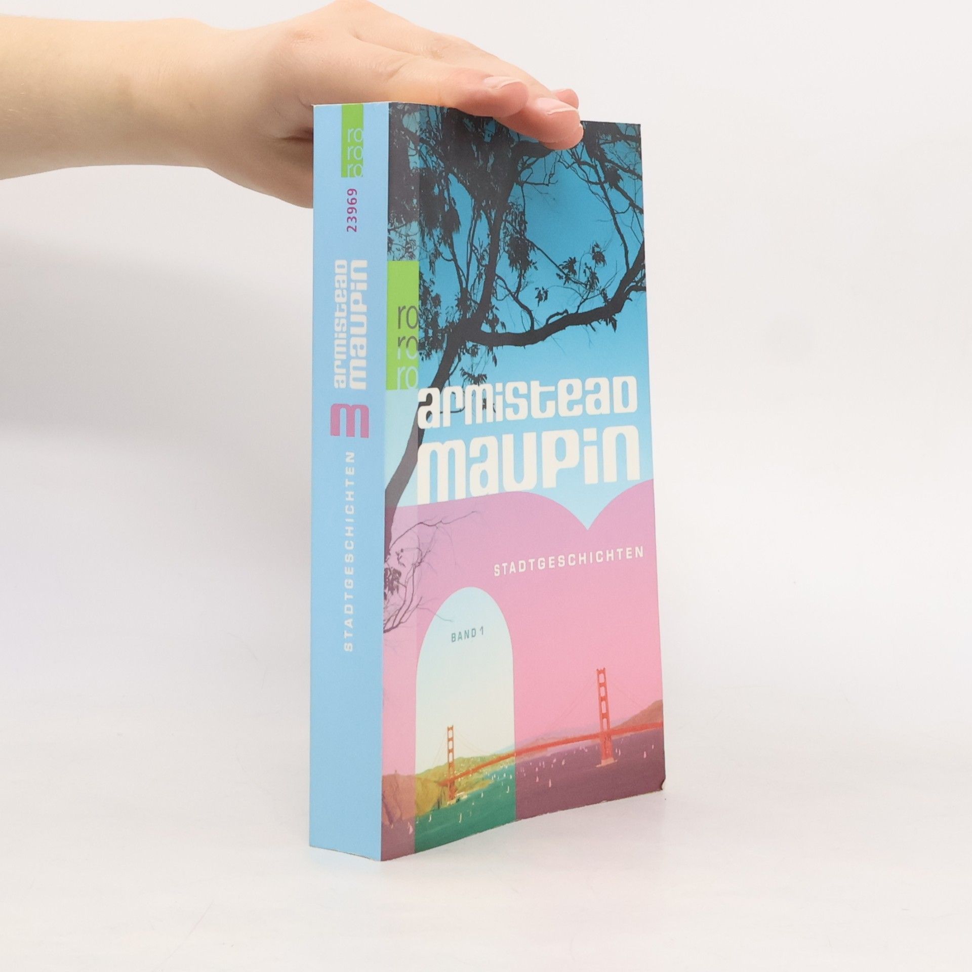 Armistead Maupin Stadtgeschichten 1