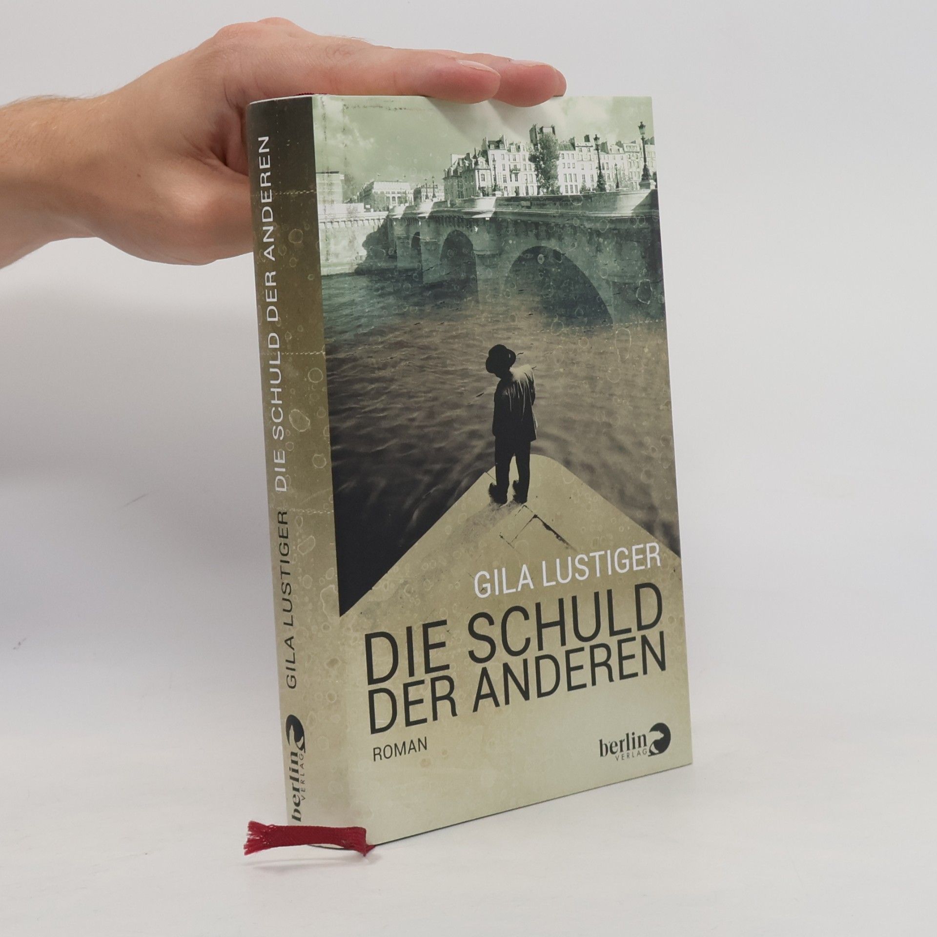 Gila Lustiger Die Schuld der Anderen