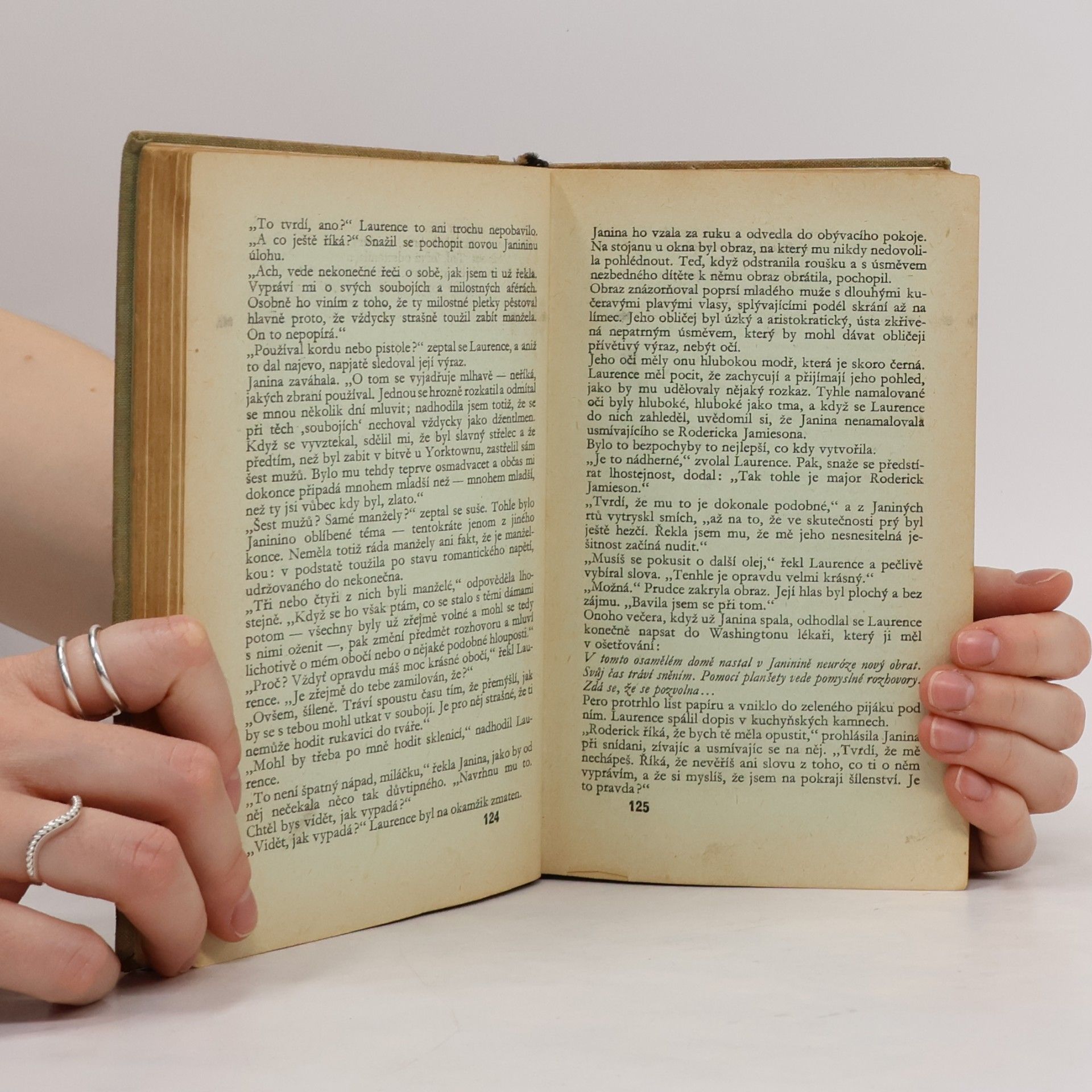 Kolektiv autorů Tichá hrůza