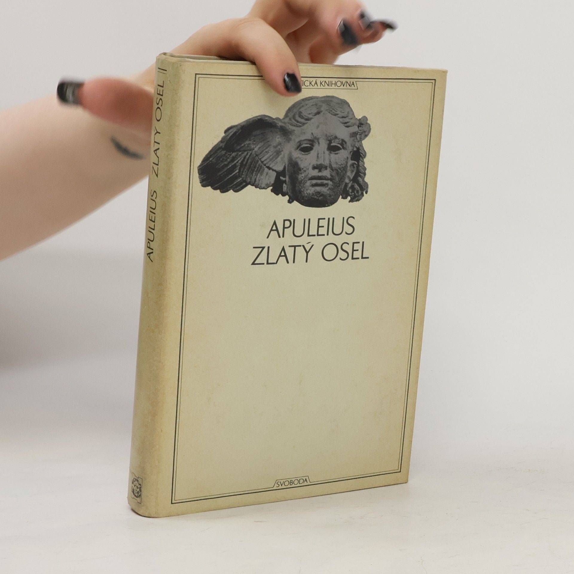 Apuleius Zlatý osel