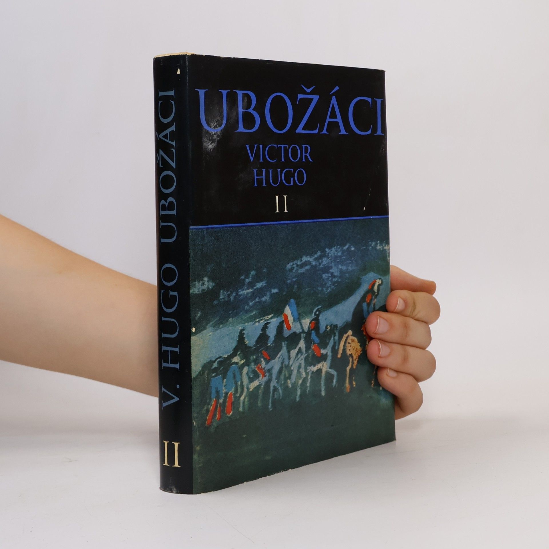 Victor Hugo Ubožáci II.