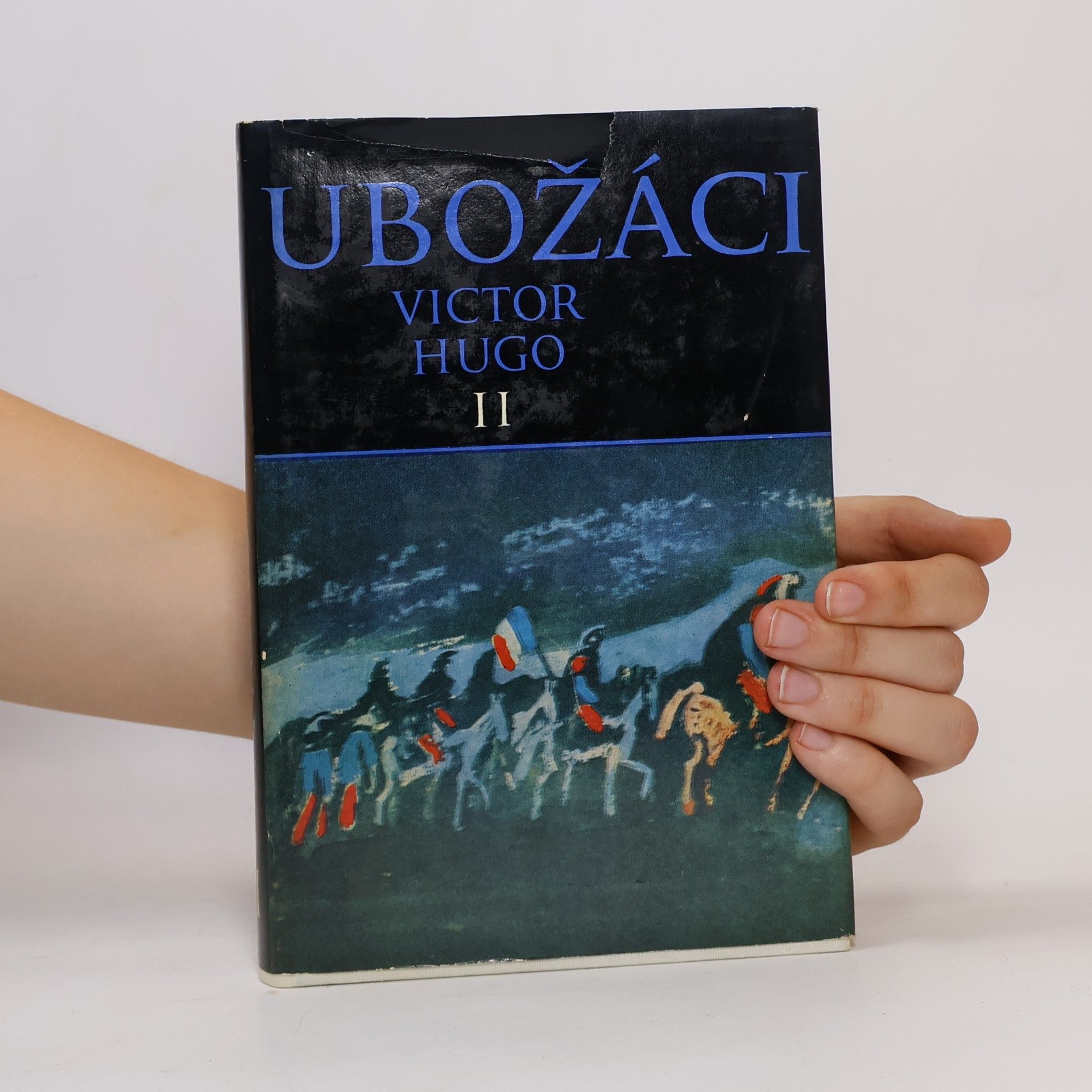 Victor Hugo Ubožáci II.