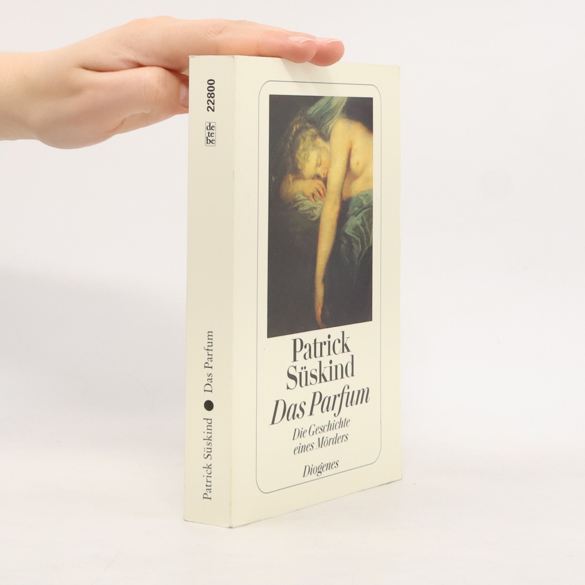 Patrick Süskind Das Parfum