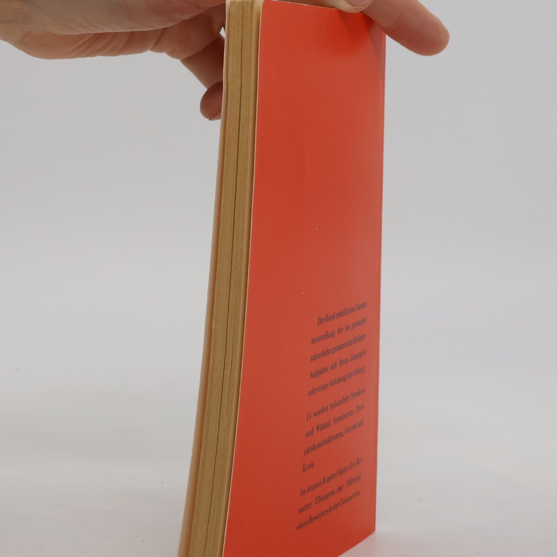 Autorenkollektiv Mentorrepetitorien  6. Geometrie der Ebene II.