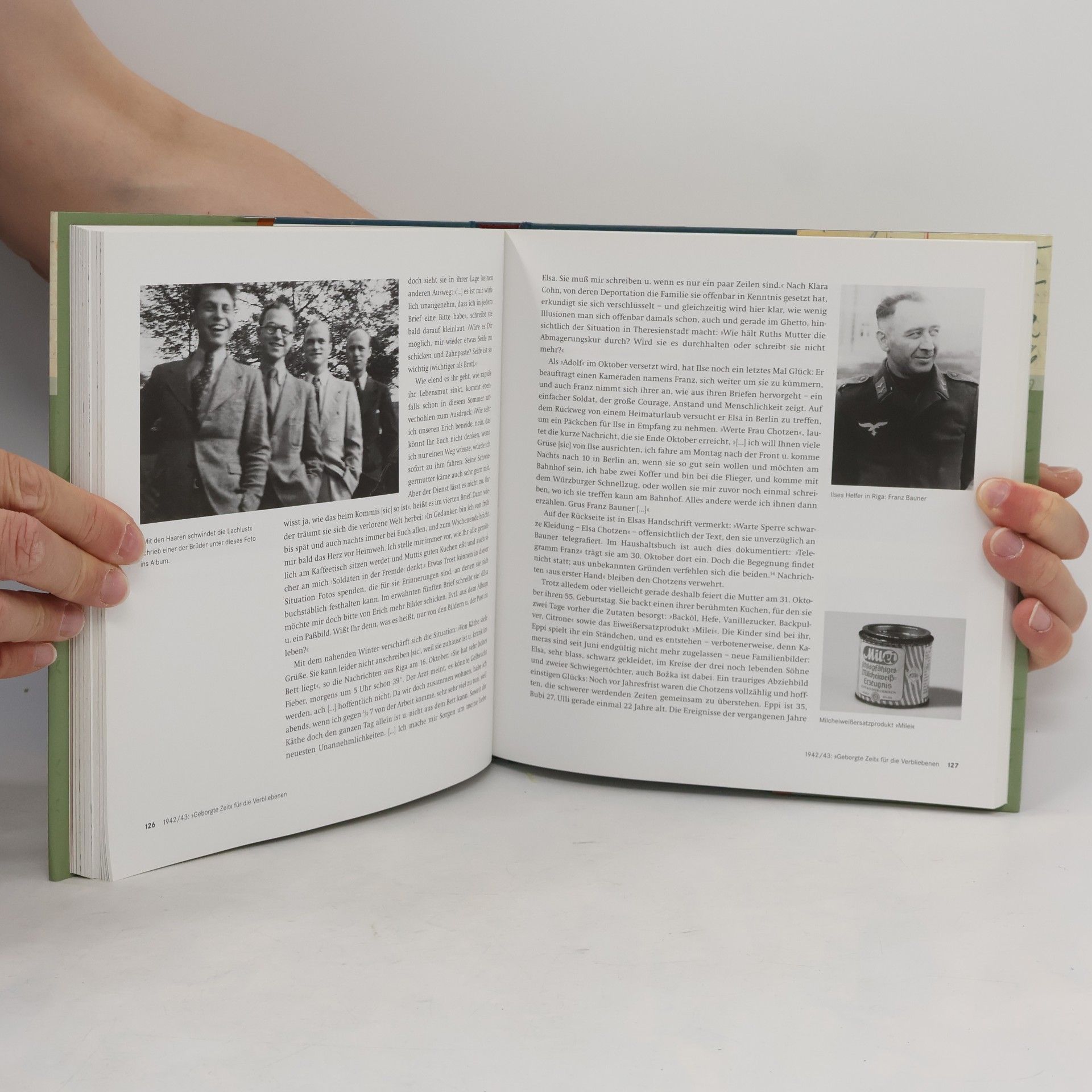 Gorch Pieken Das Haushaltsbuch der Elsa Chotzen