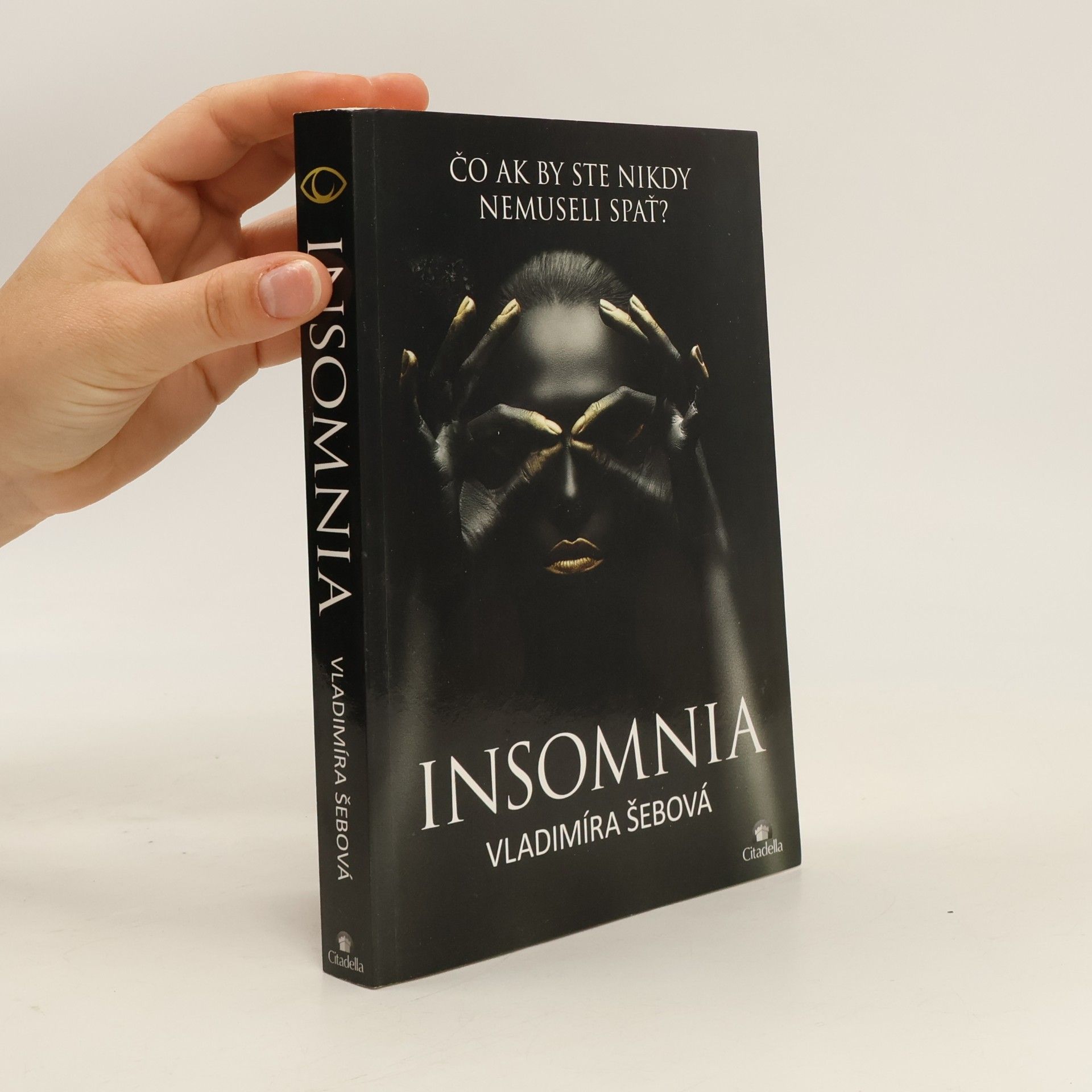 Vladimíra Šebová Insomnia