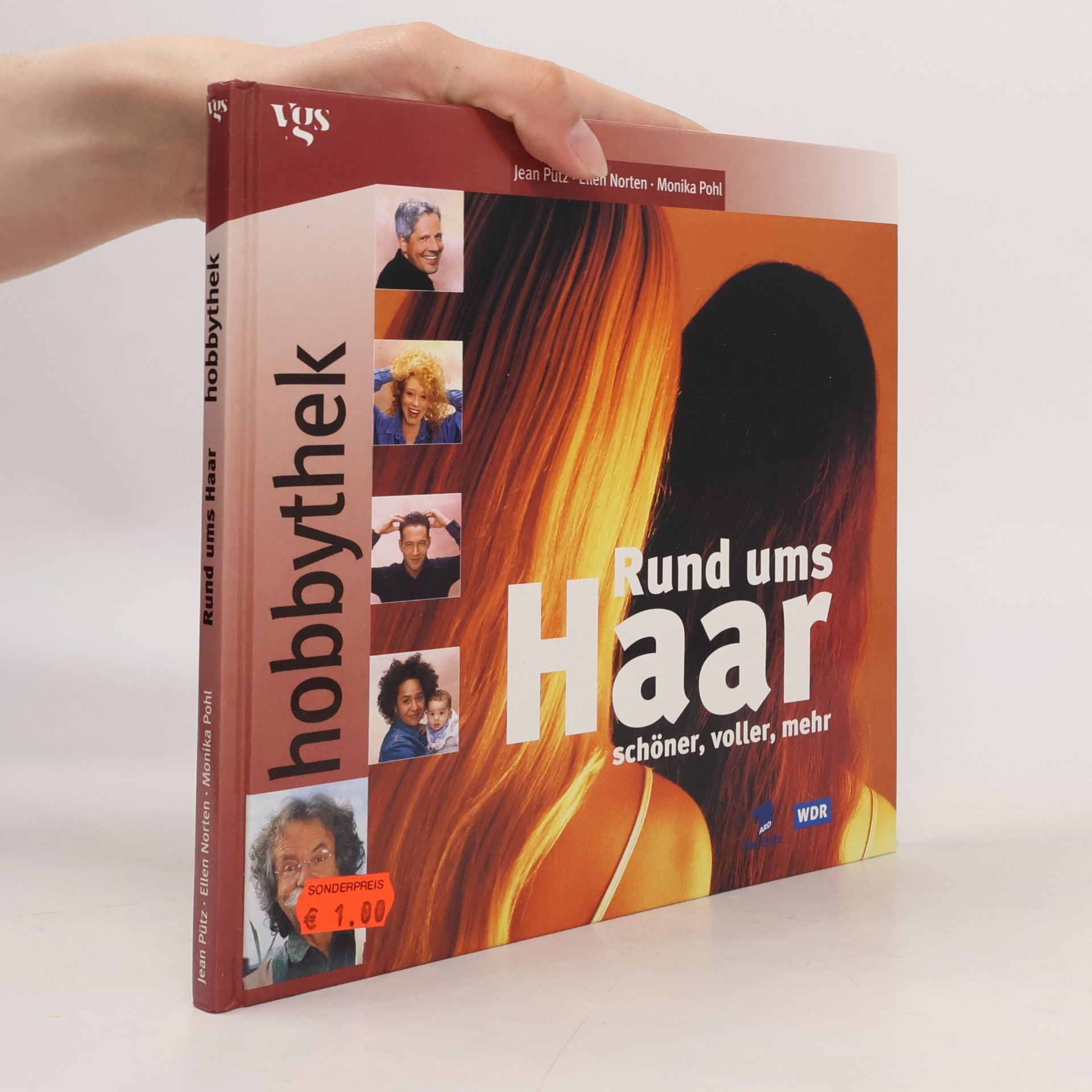 Rund ums Haar