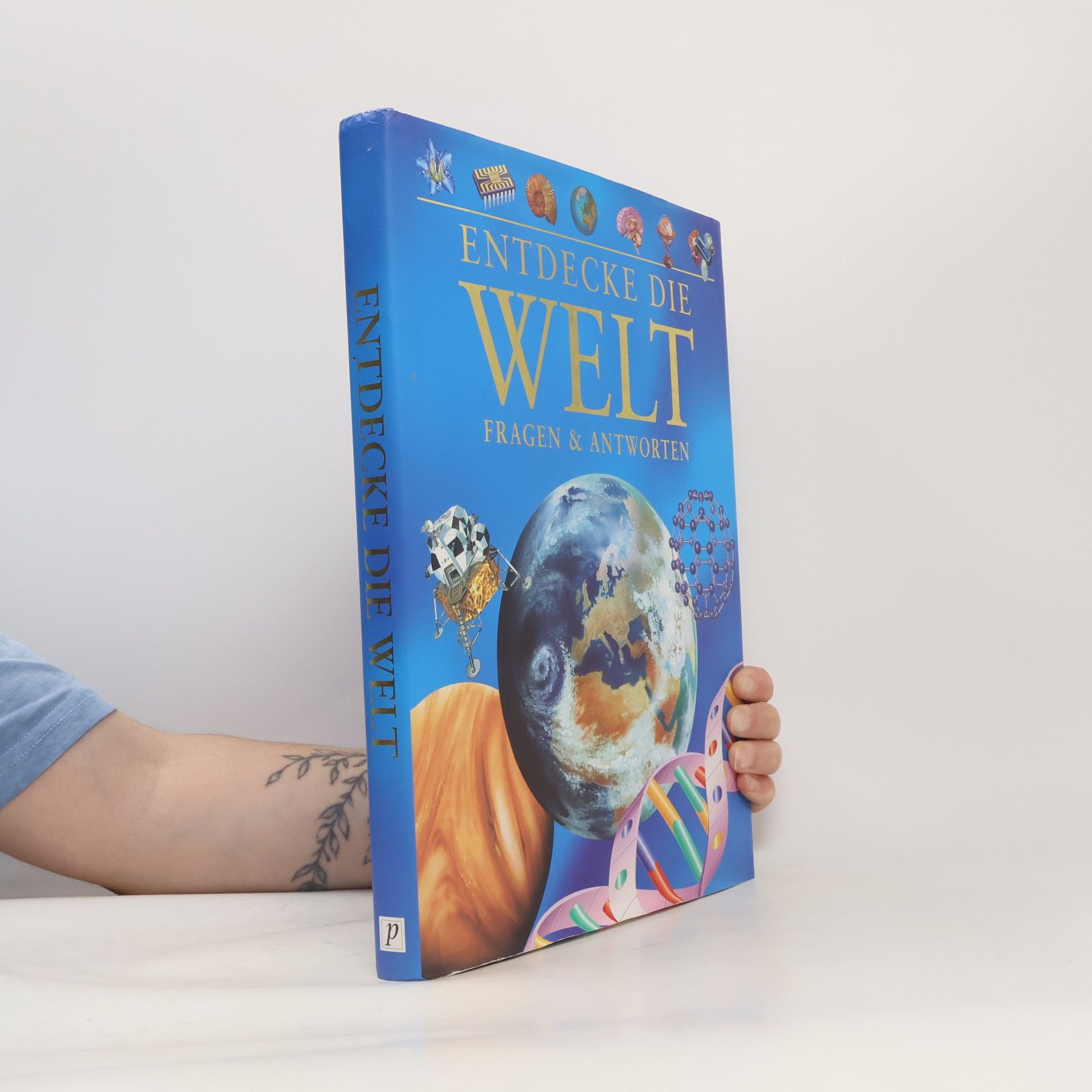 Autorenkollektiv Entdecke die Welt