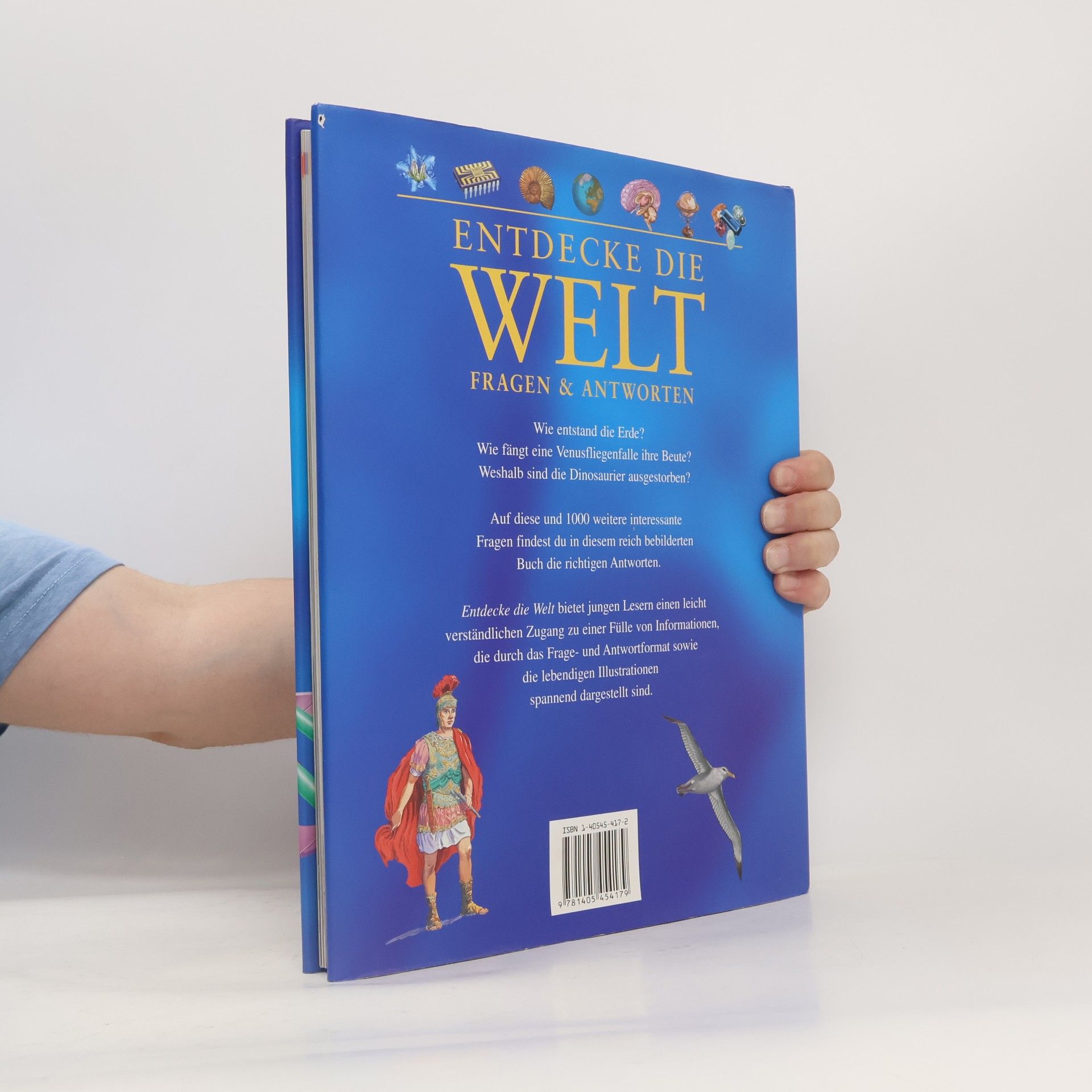 Collectif d'auteurs Entdecke die Welt