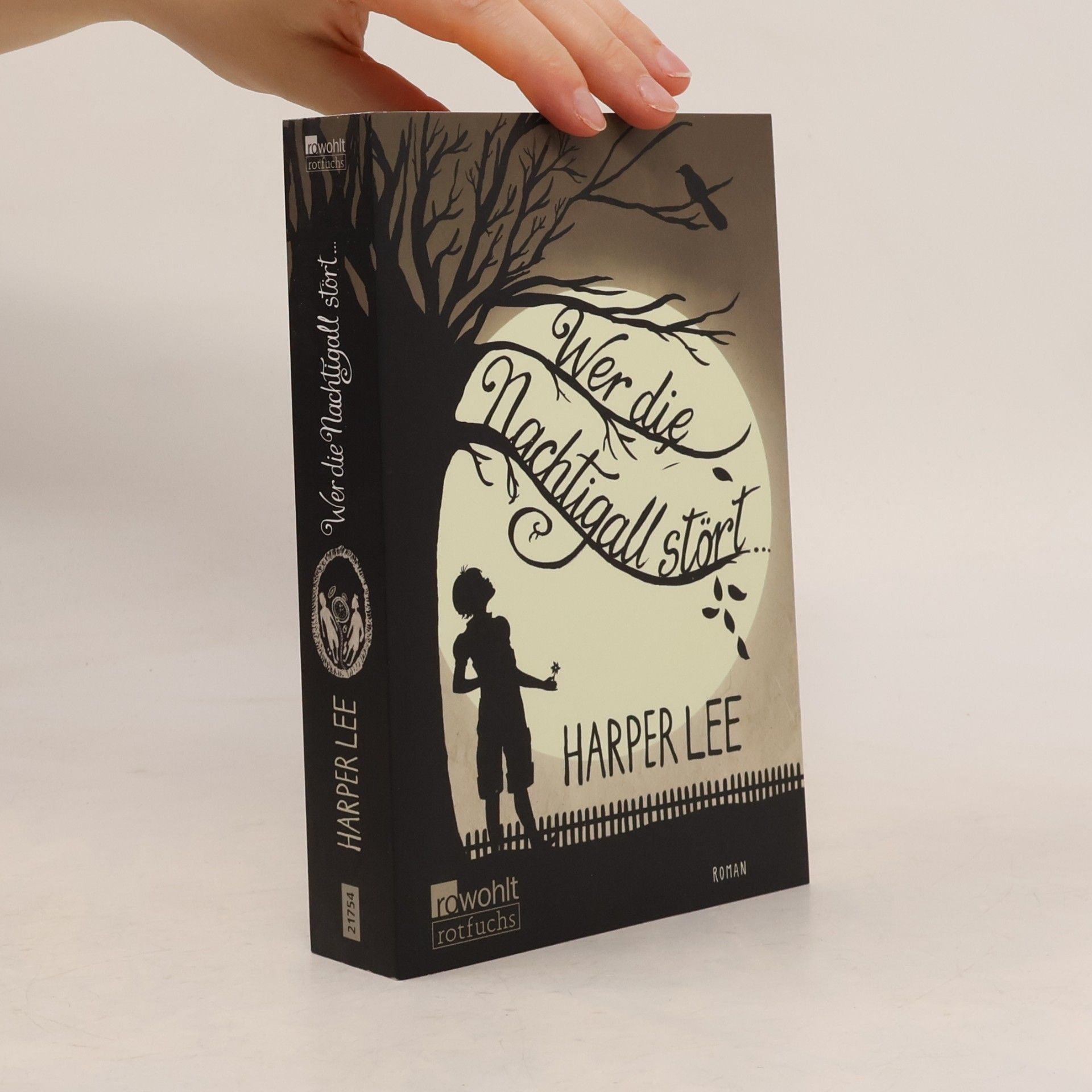 Harper Lee Wer die Nachtigall stört ...