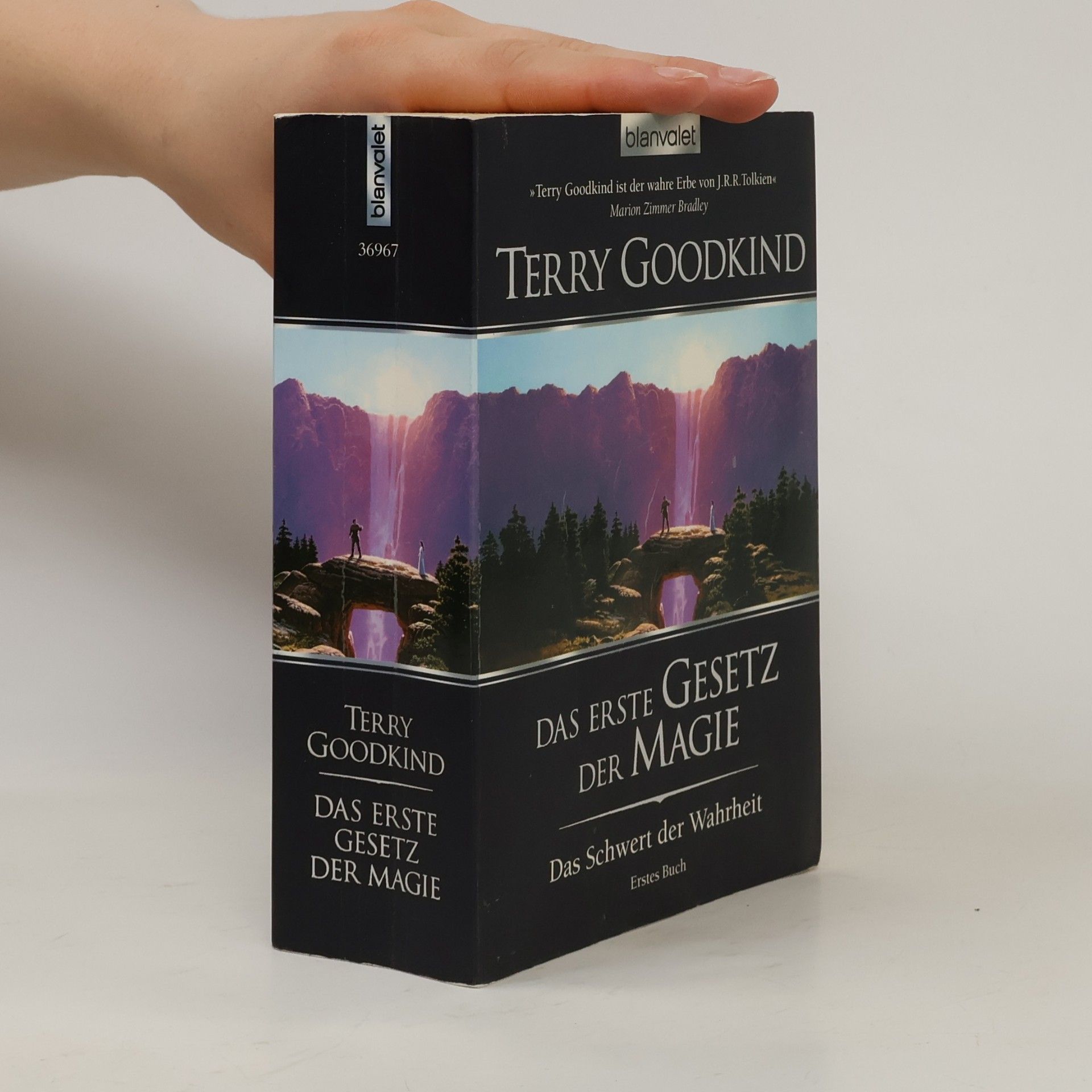 Terry Goodkind Das Schwert der Wahrheit