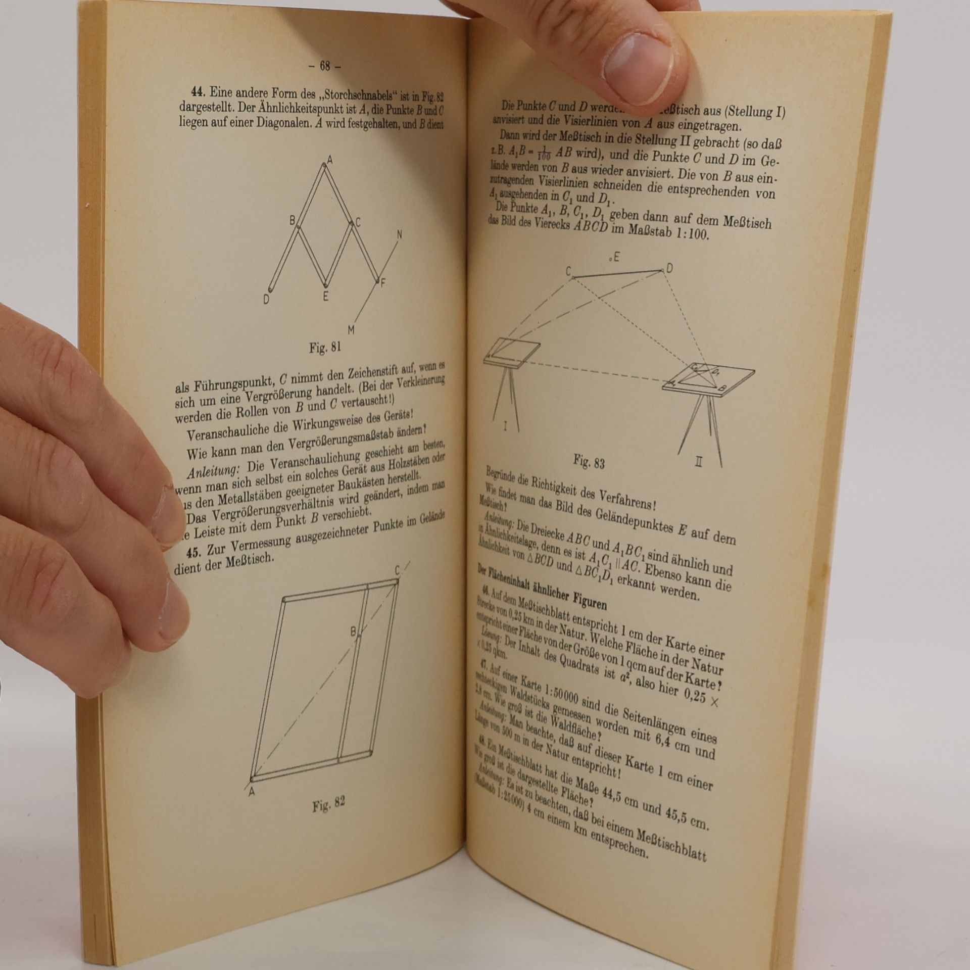 Autorenkollektiv Mentorrepetitorien 7. Geometrie der Ebene III.