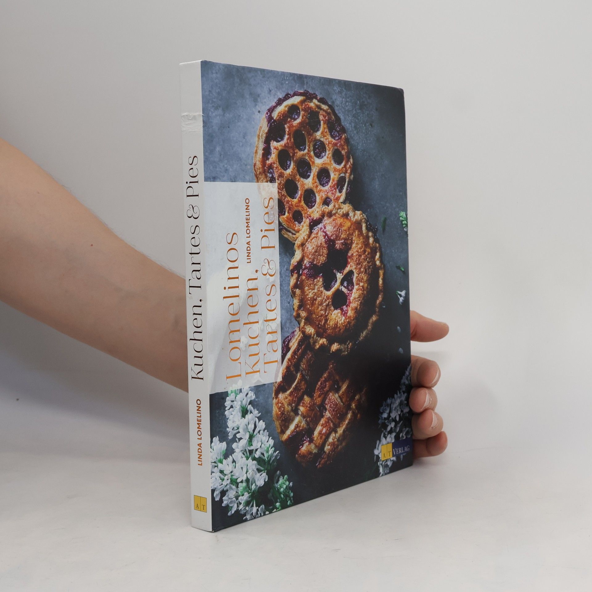 Lomelinos Kuchen, Tartes & Pies
