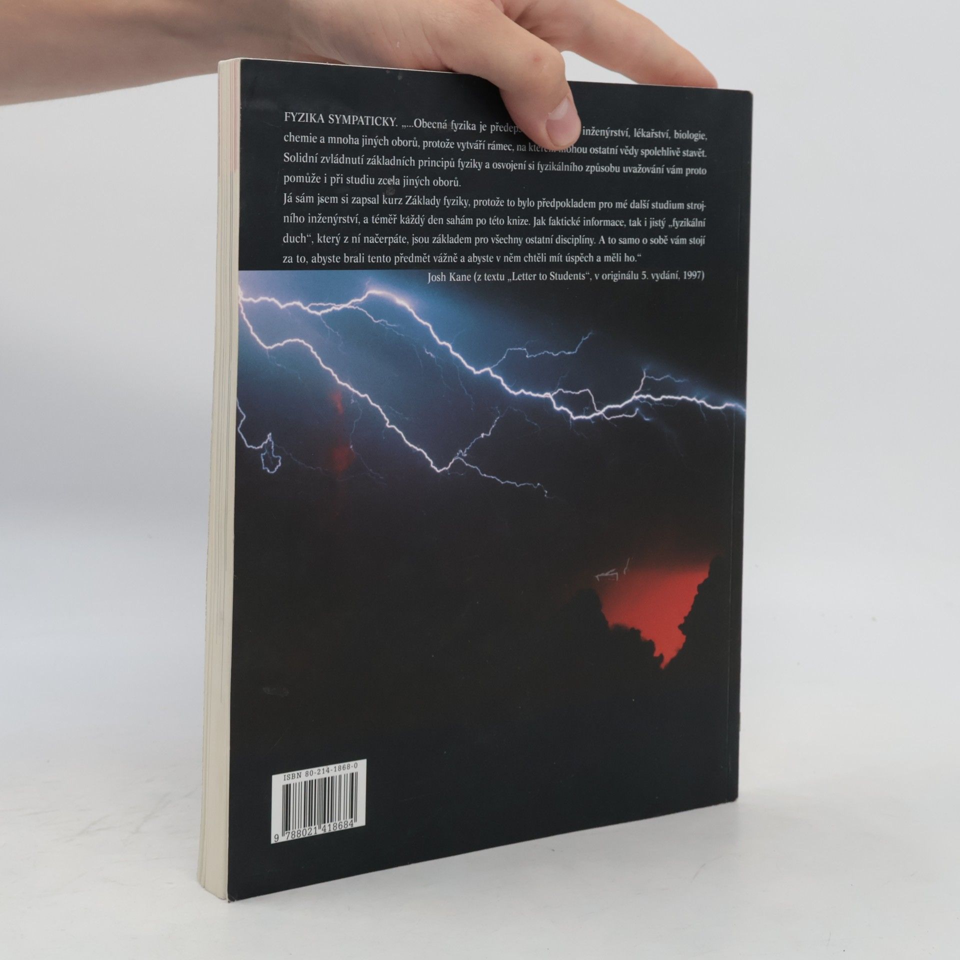 Autorenkollektiv Fyzika: Část 5: Moderní fyzika