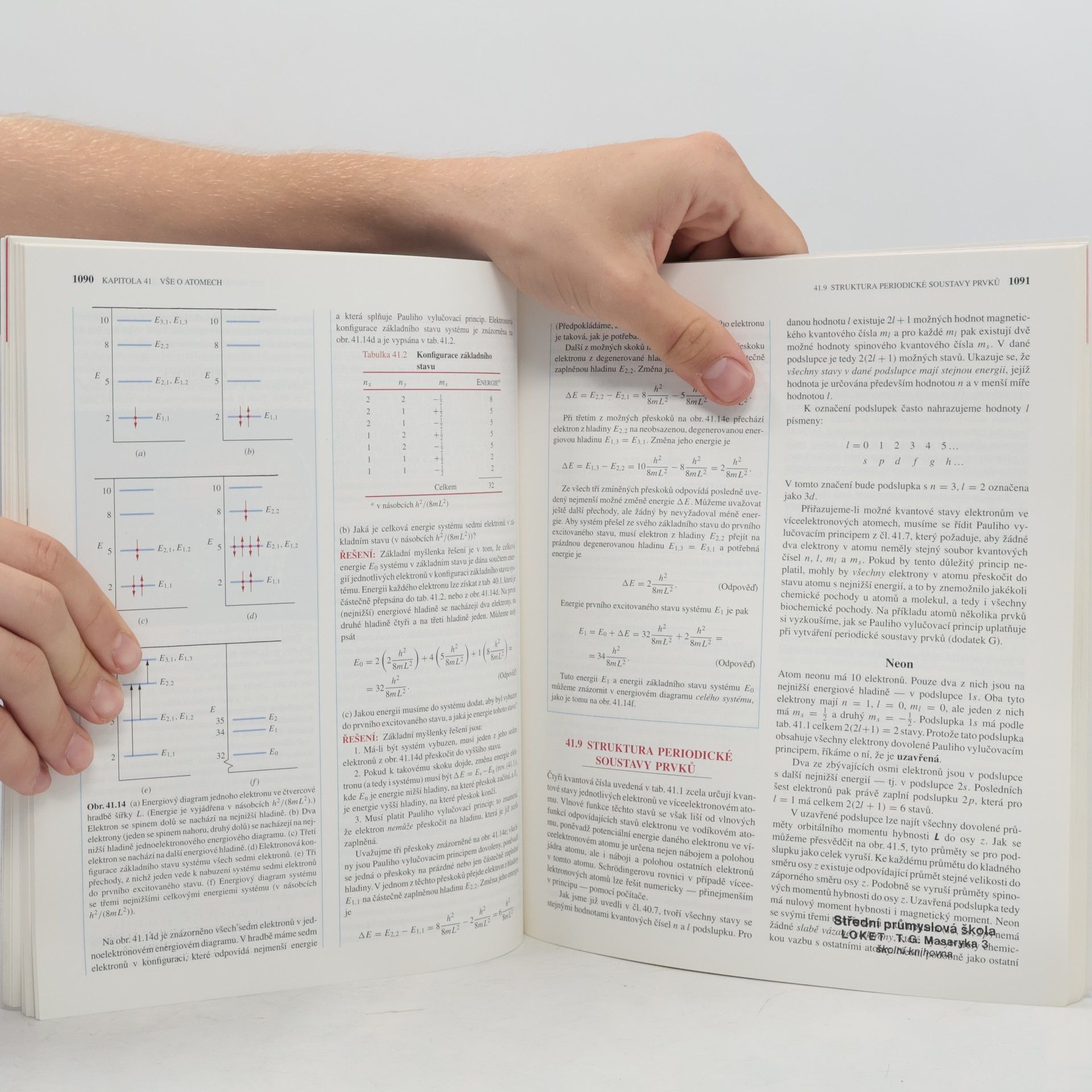 Autorenkollektiv Fyzika: Část 5: Moderní fyzika
