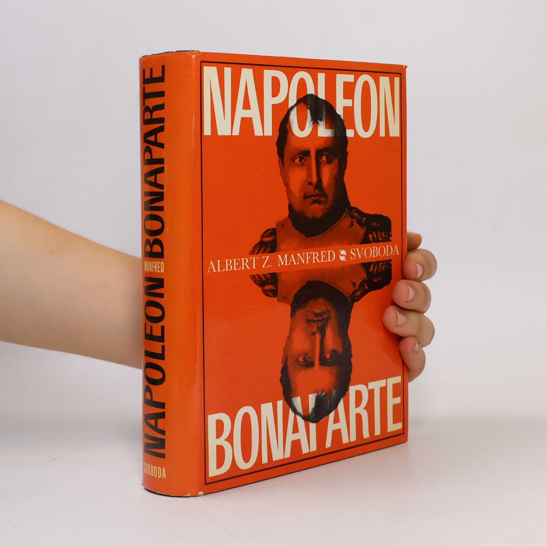 Alʹbert Z. Manfred Napoleon Bonaparte