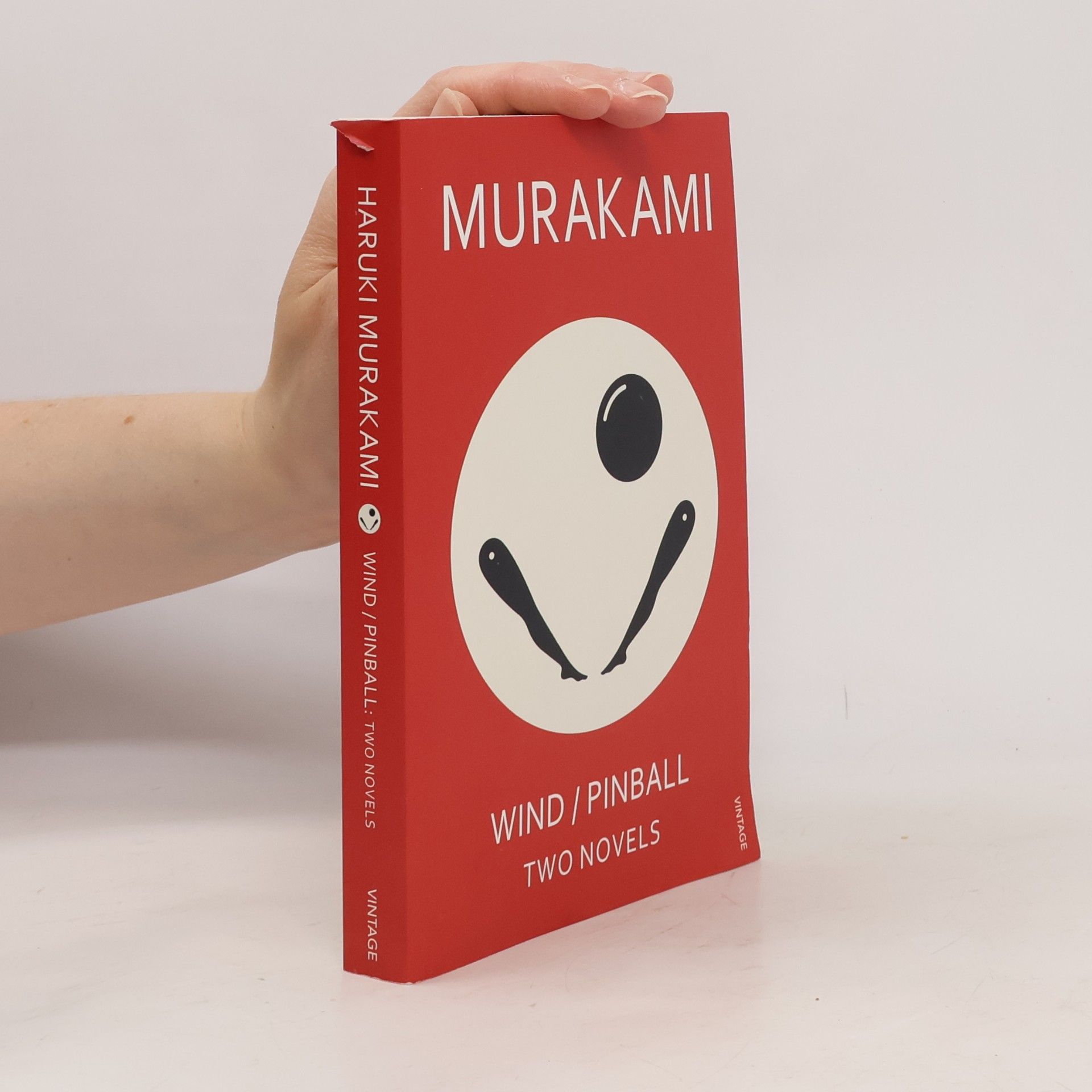 Haruki Murakami Wind/Pinball
