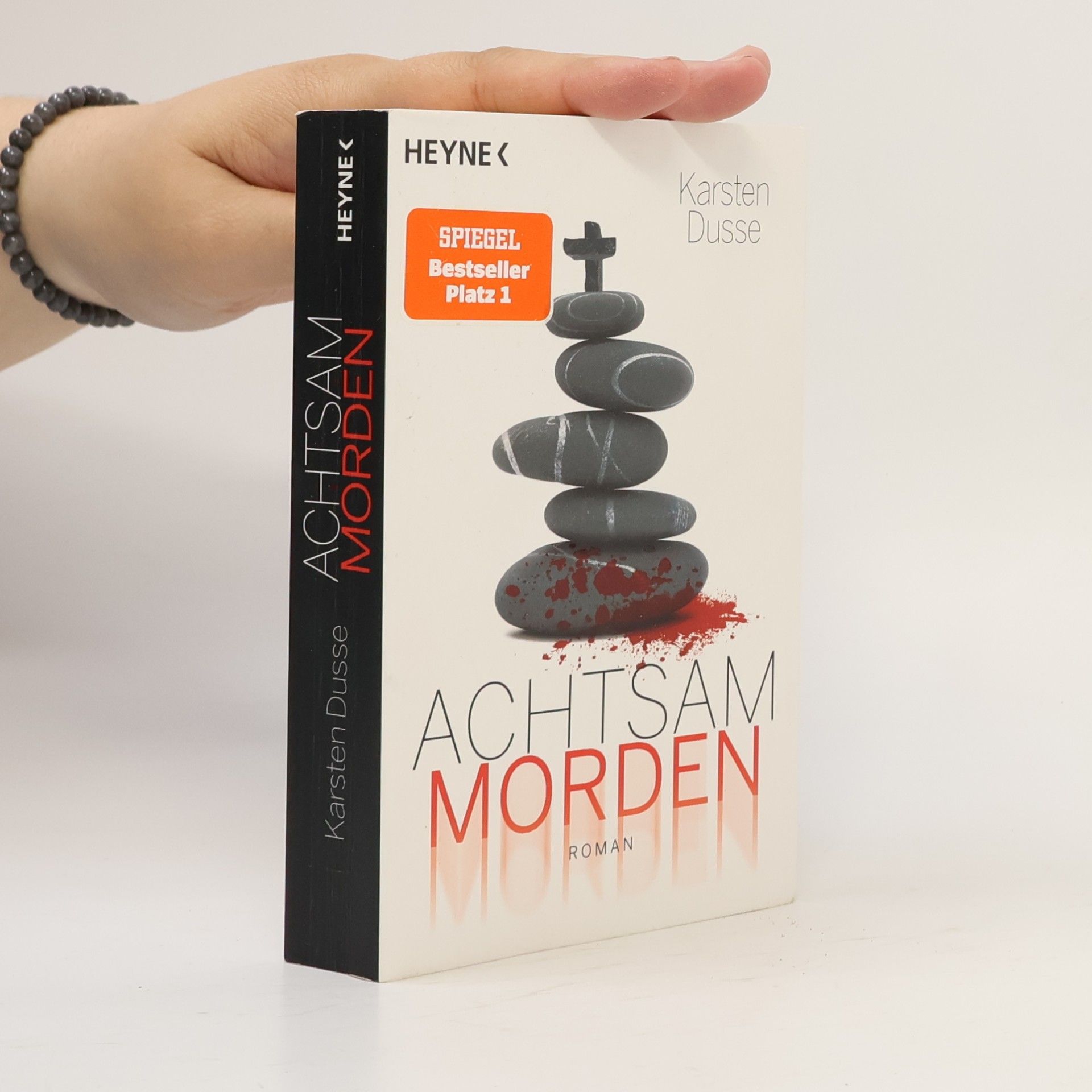 Karsten Dusse Achtsam Morden