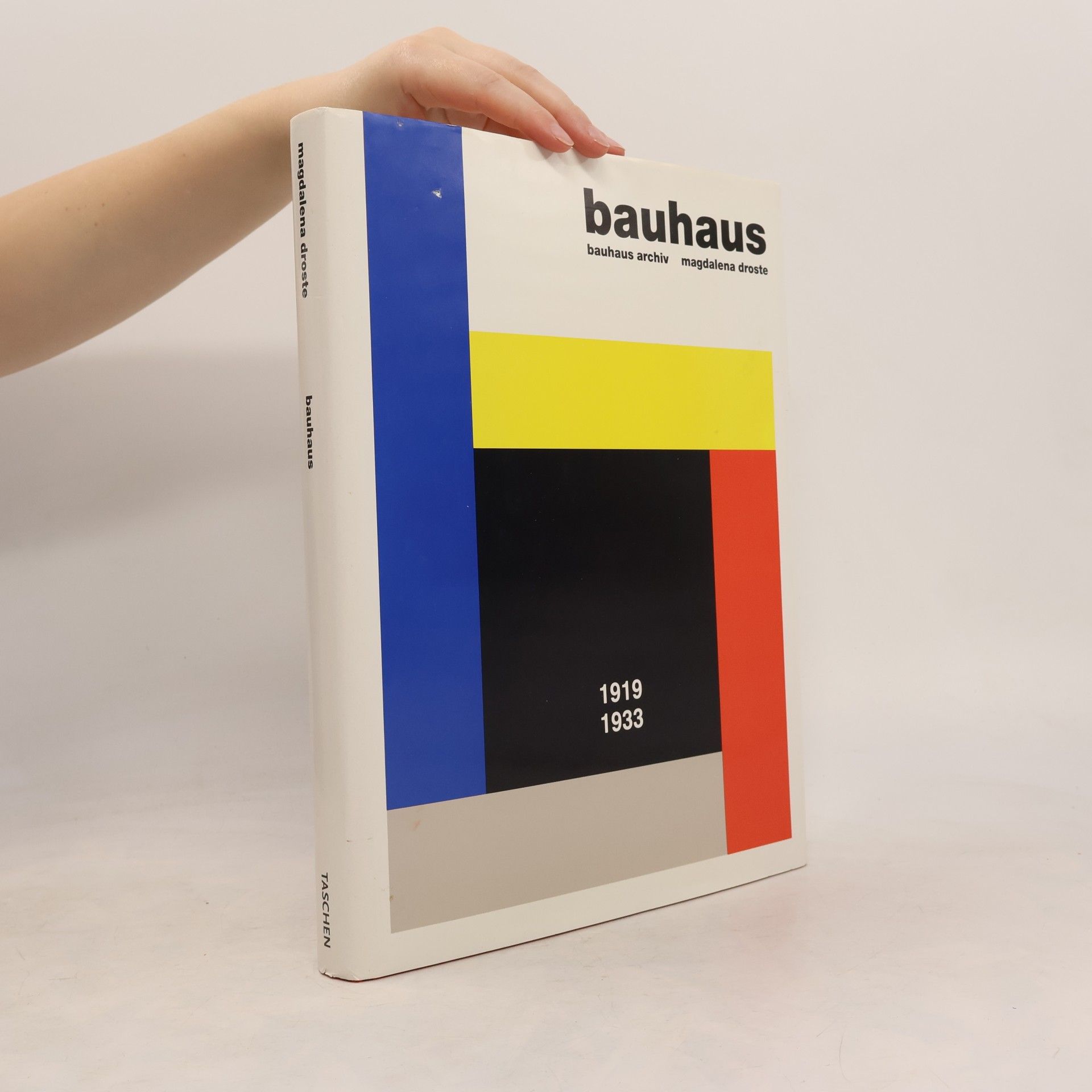 Magdalena Droste Bauhaus