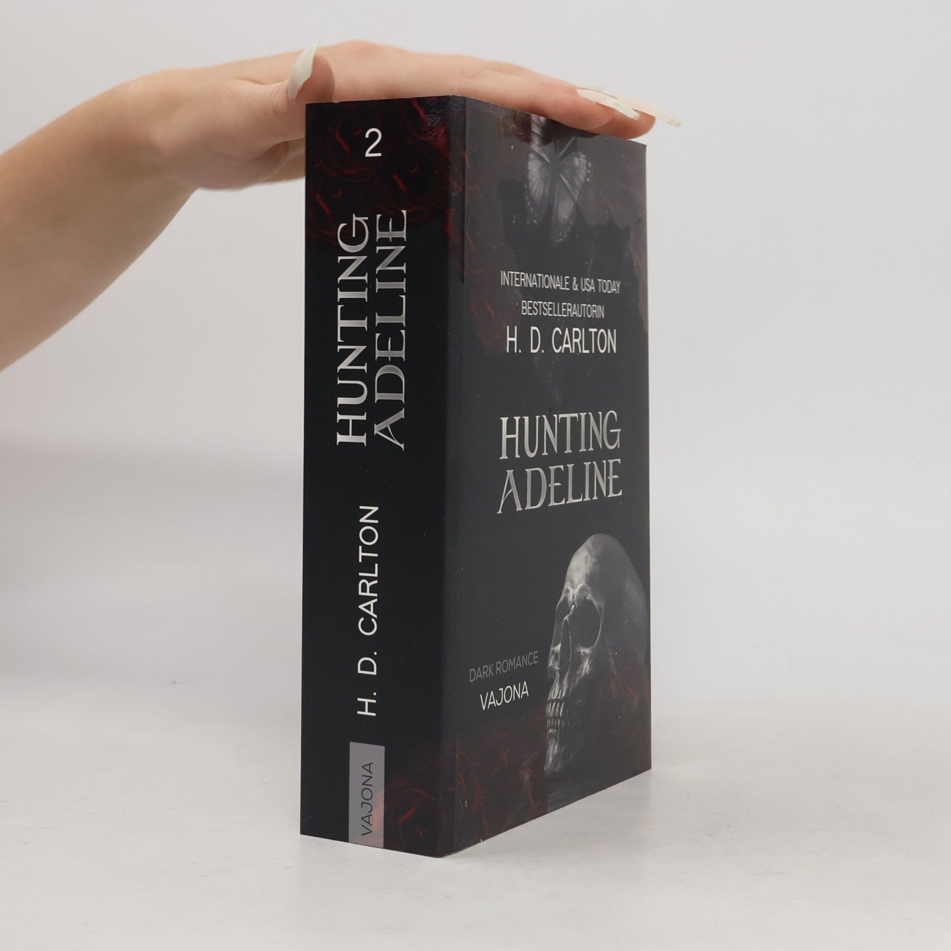 H. D. Carlton Hunting Adeline 2