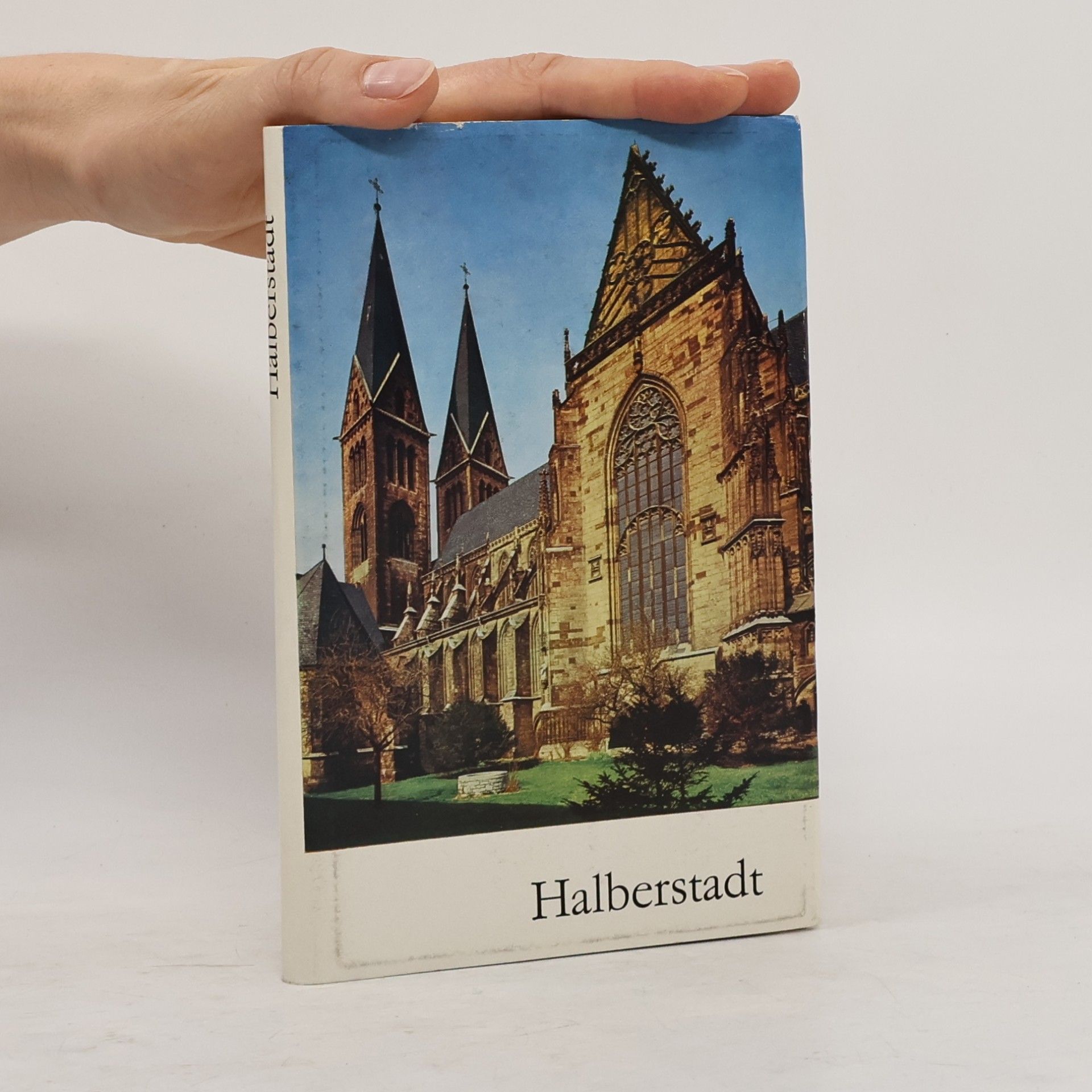 Auteurscollectief Halberstadt