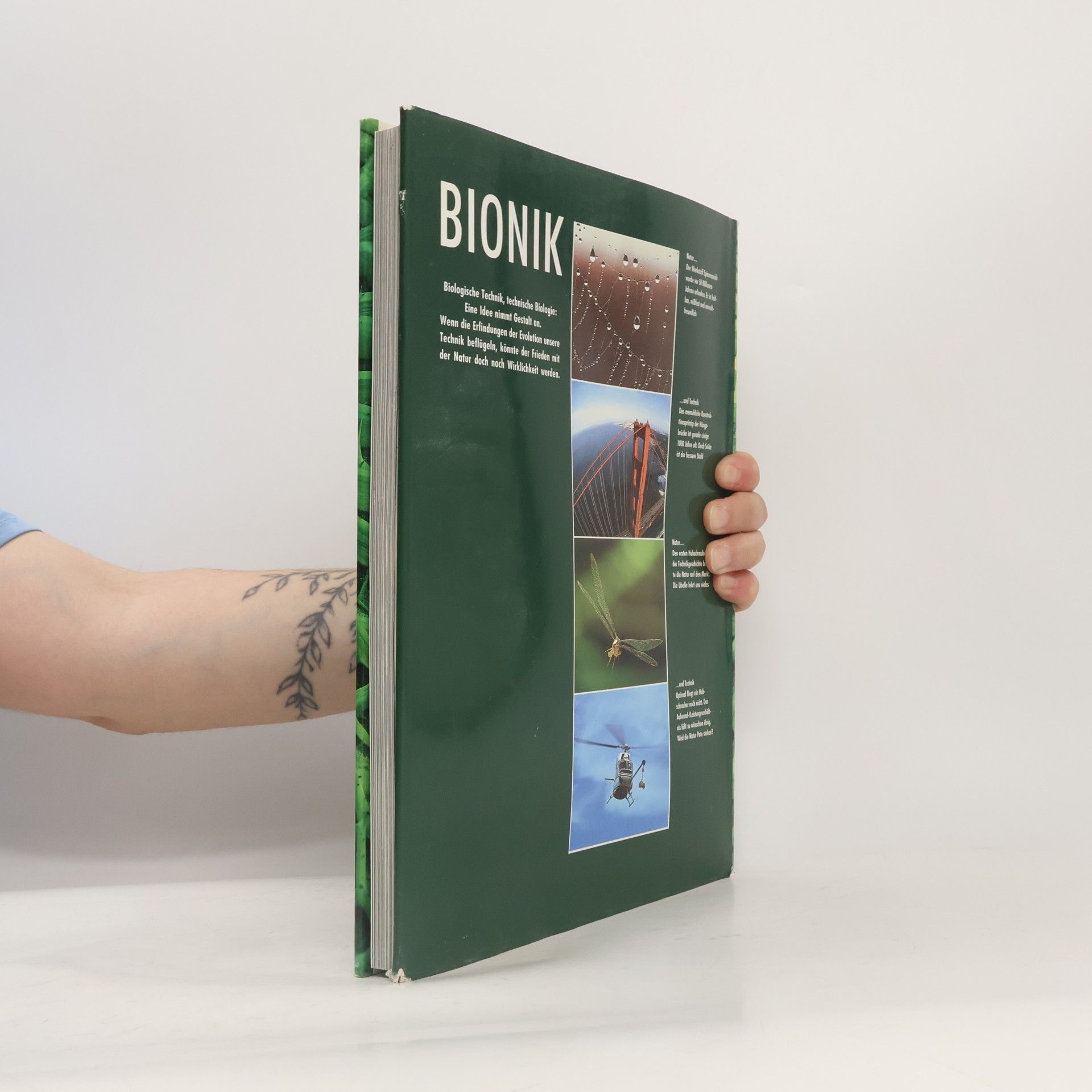 Various authors Bionik. Patente der Natur