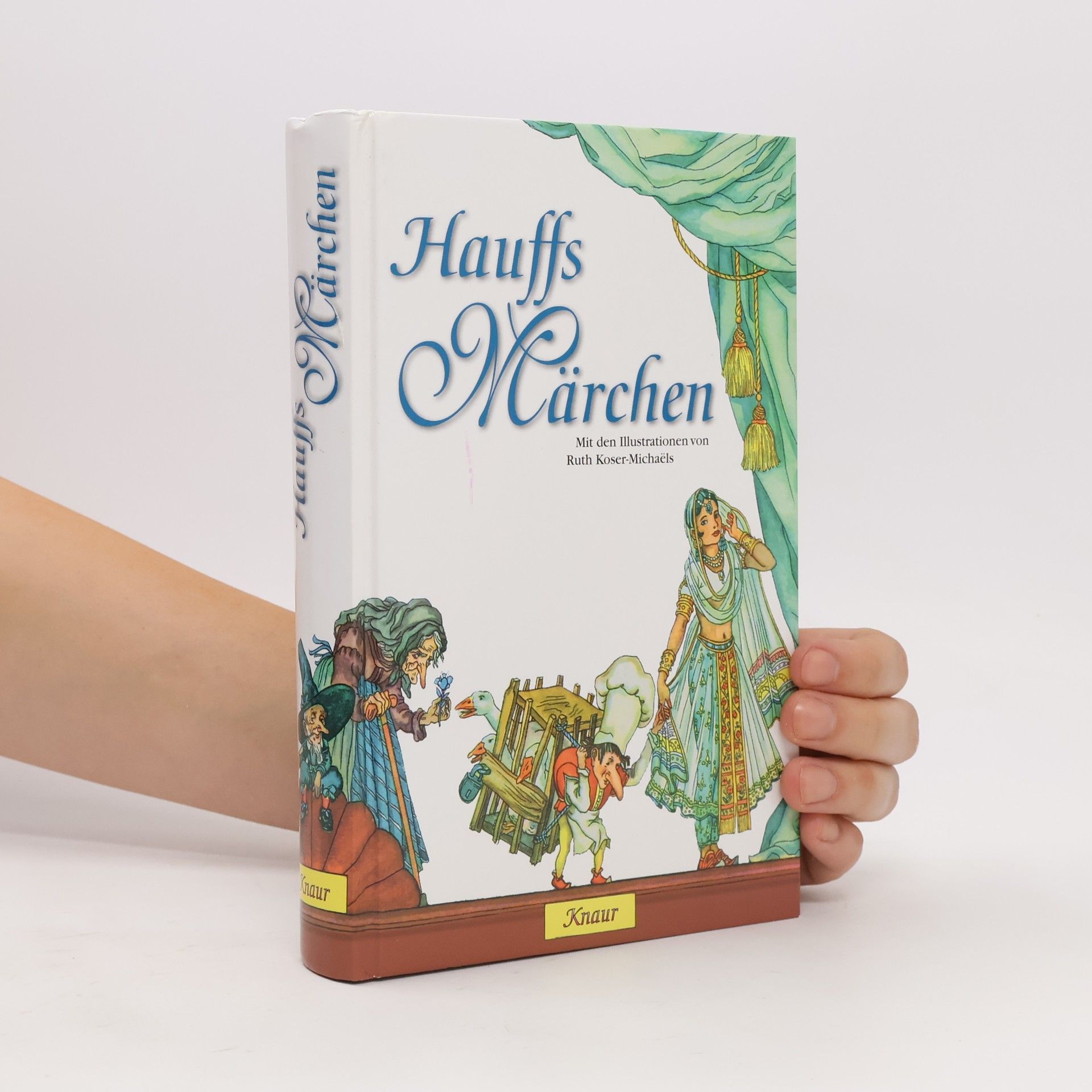 Wilhelm Hauff Hauffs Märchen
