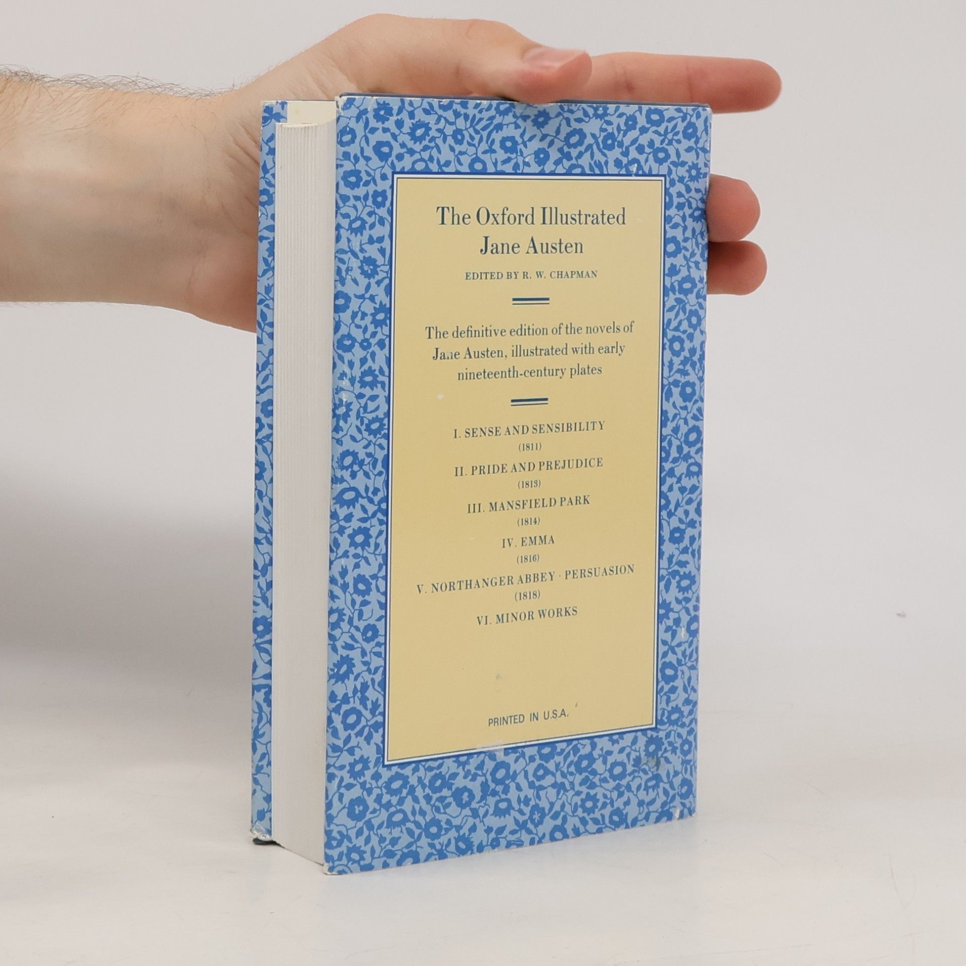 Jane Austen Mansfield Park