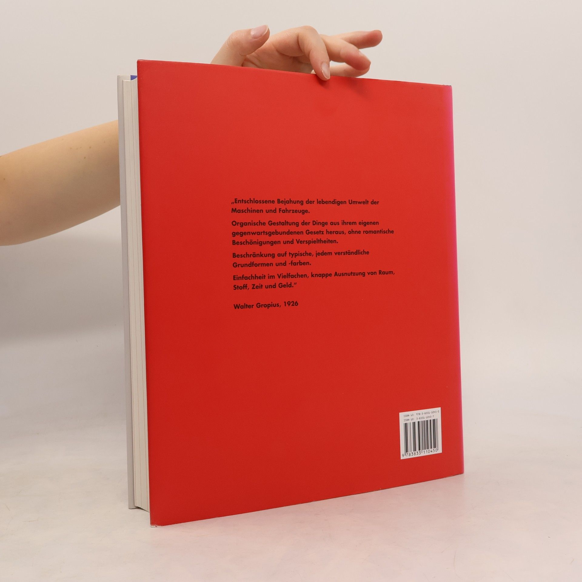 Ute Ackermann-Kirch Bauhaus