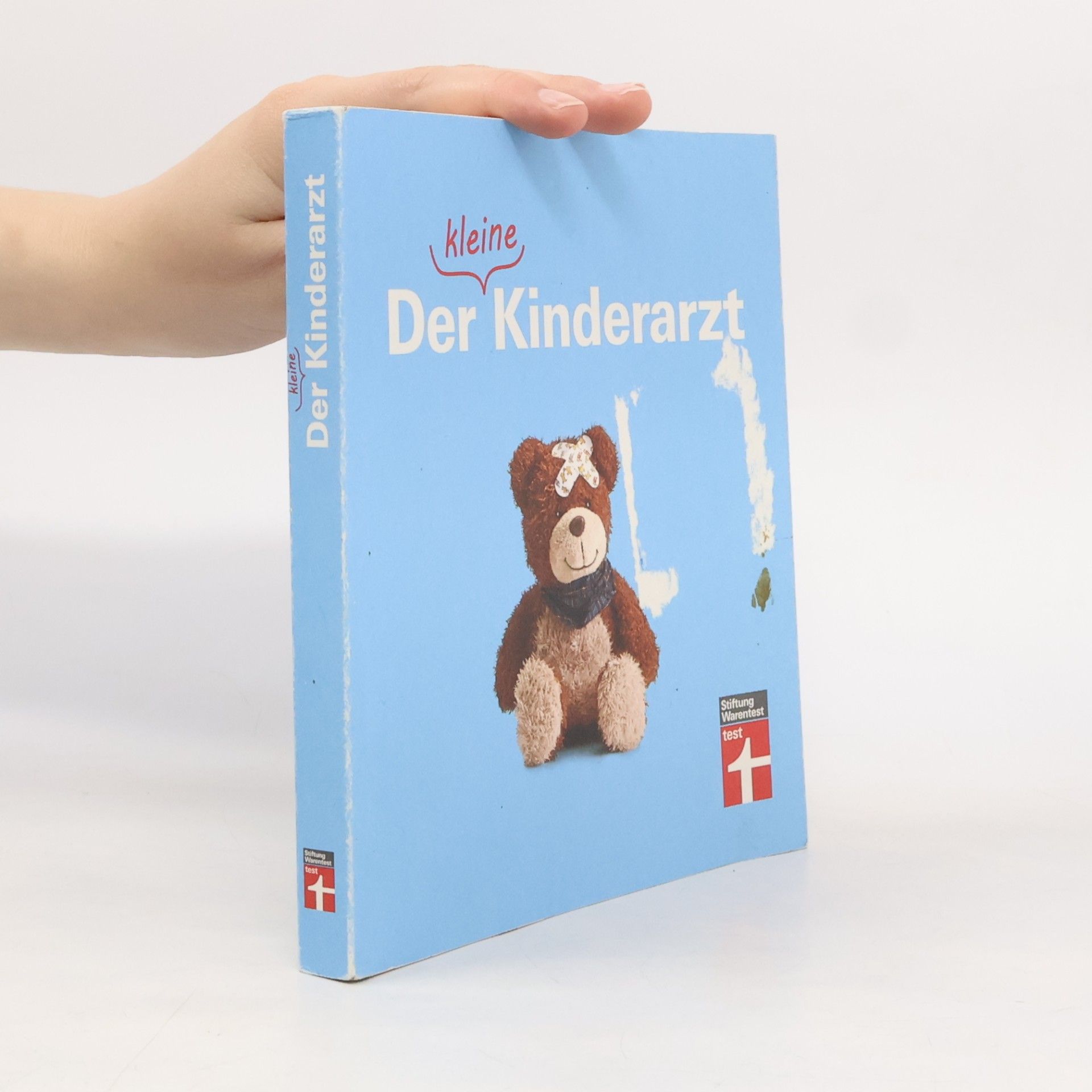 Dirk Nonhoff Der kleine Kinderarzt