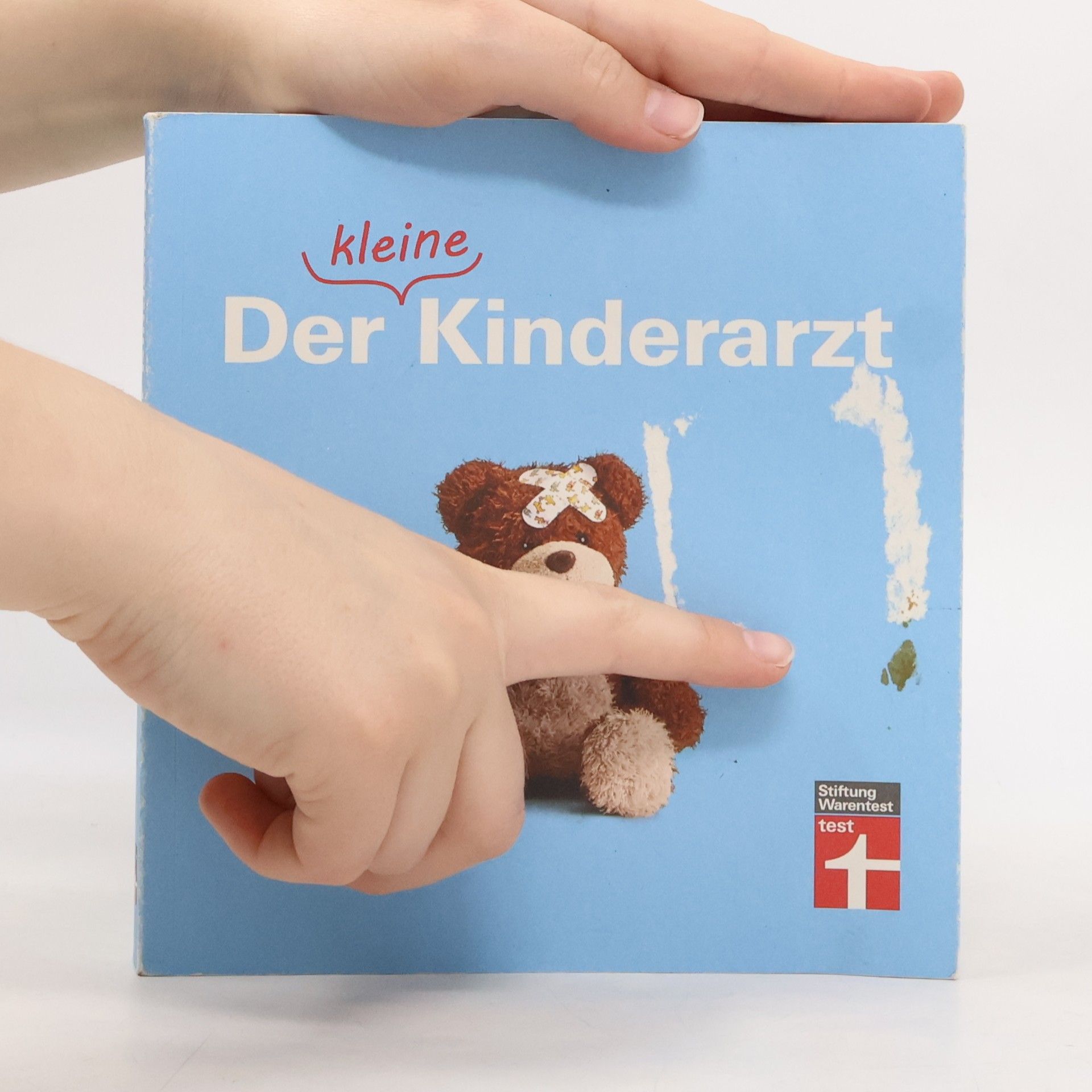 Dirk Nonhoff Der kleine Kinderarzt