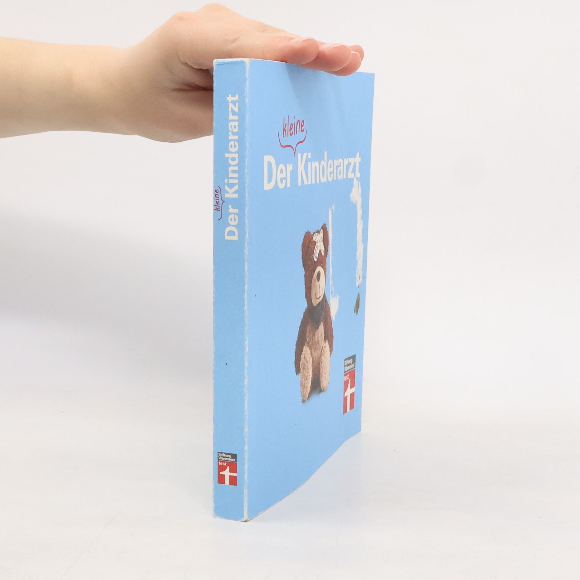 Dirk Nonhoff Der kleine Kinderarzt