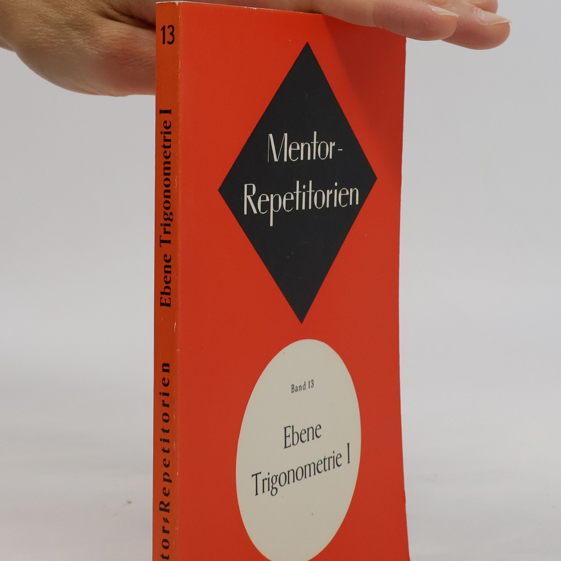 Autorenkollektiv Ebene Trigonometrie I