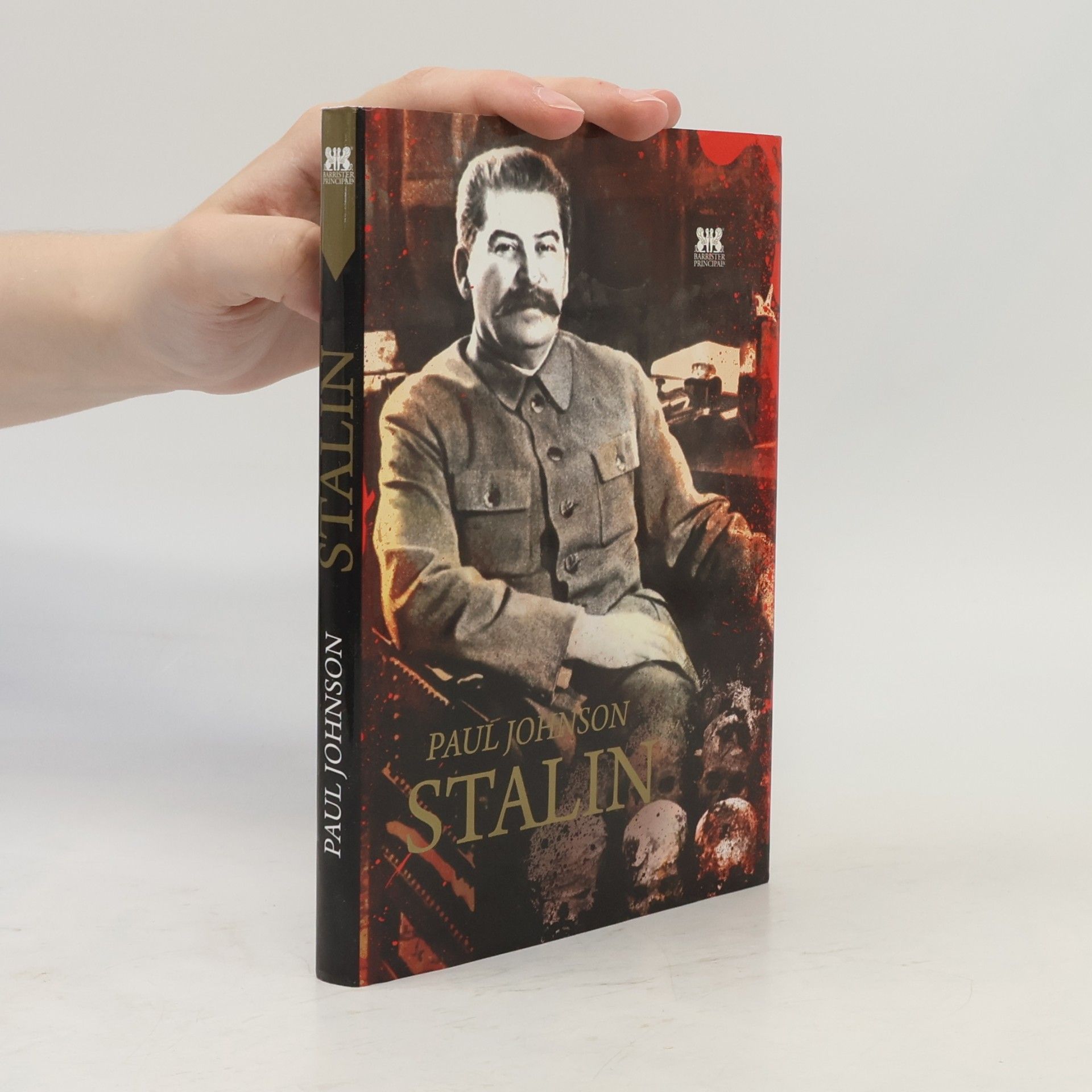 Paul Johnson Stalin