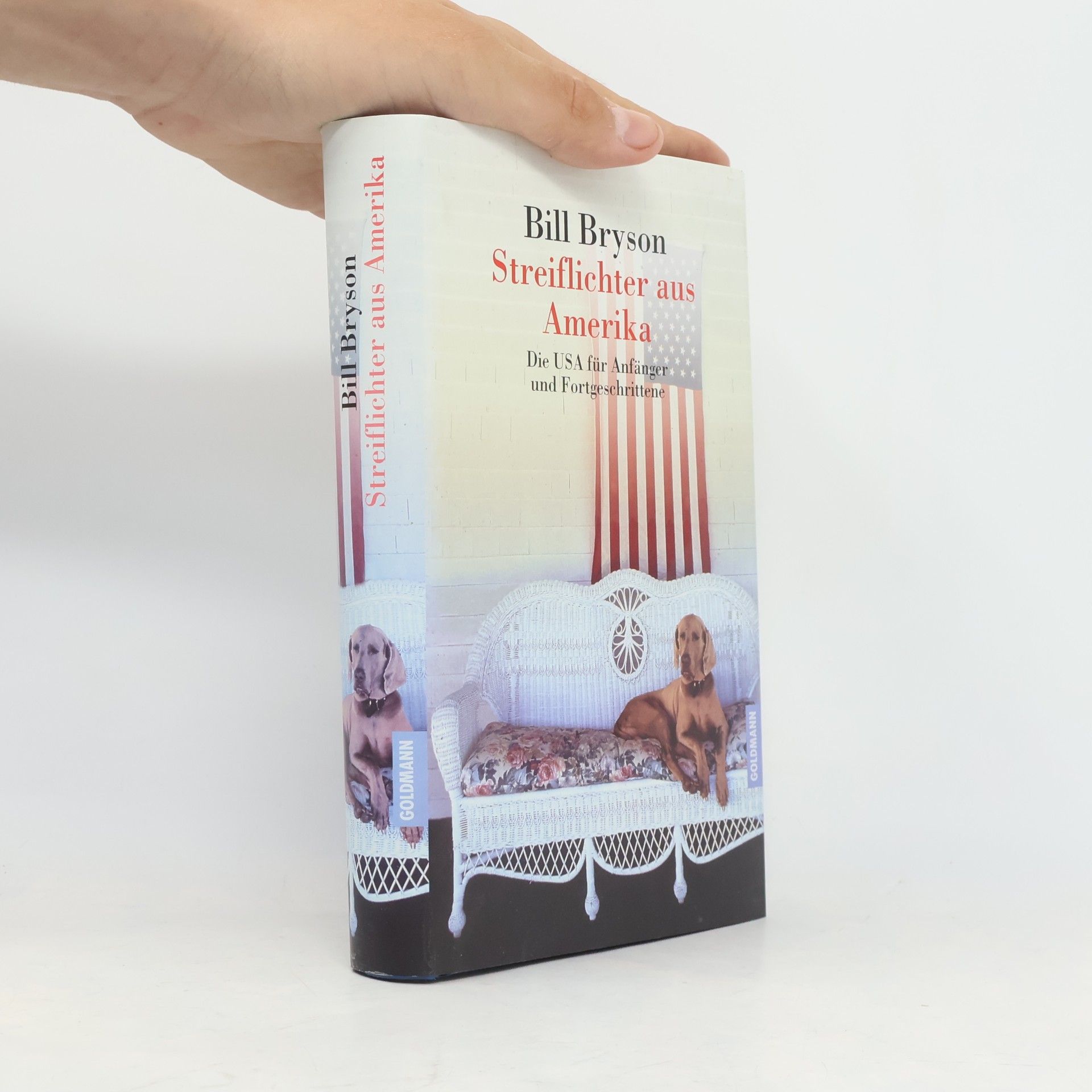Bill Bryson Streiflichter aus Amerika