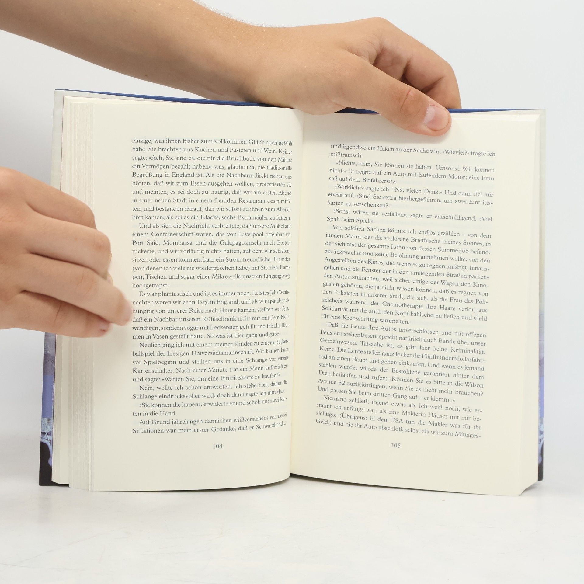 Bill Bryson Streiflichter aus Amerika