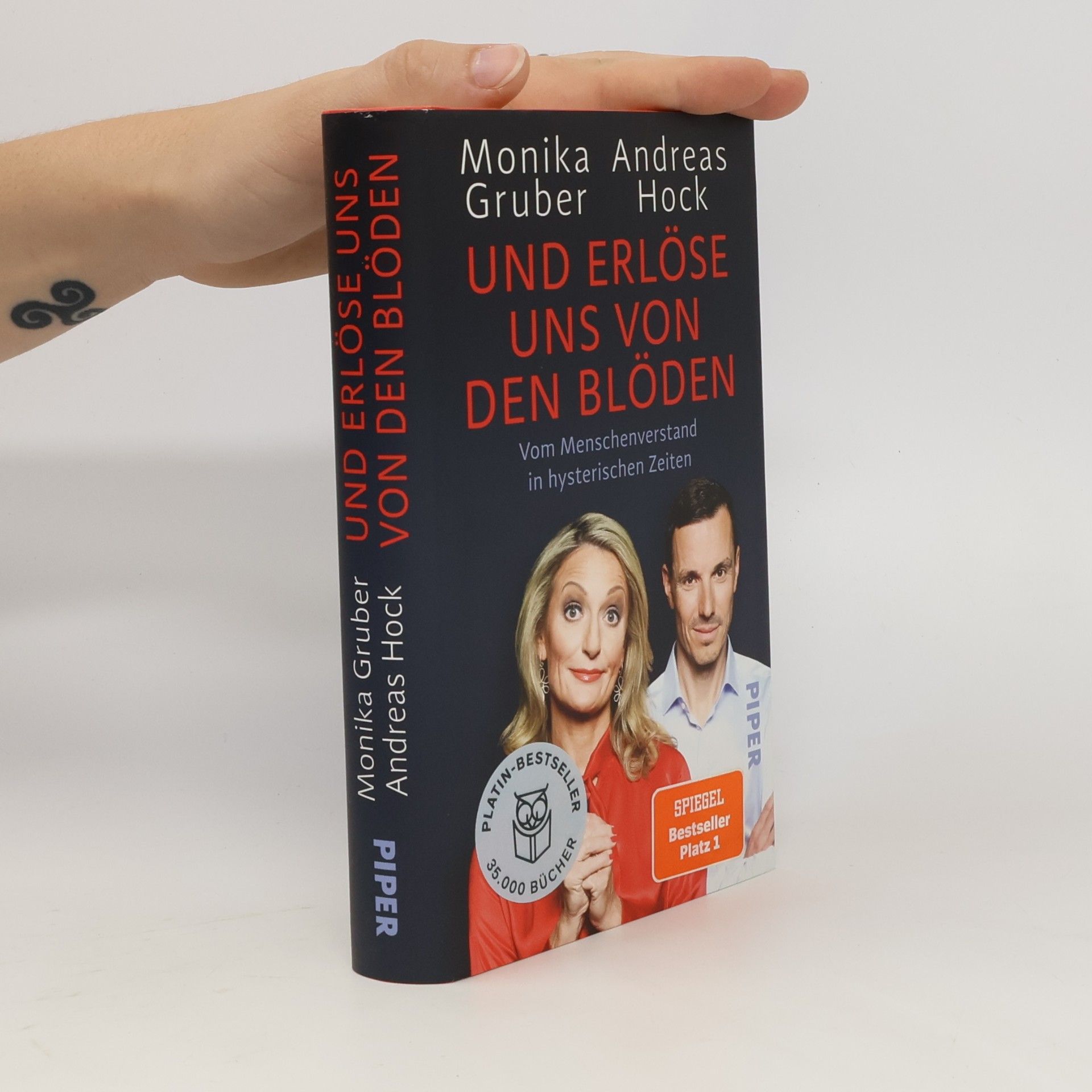 Und erlöse uns von den Blöden