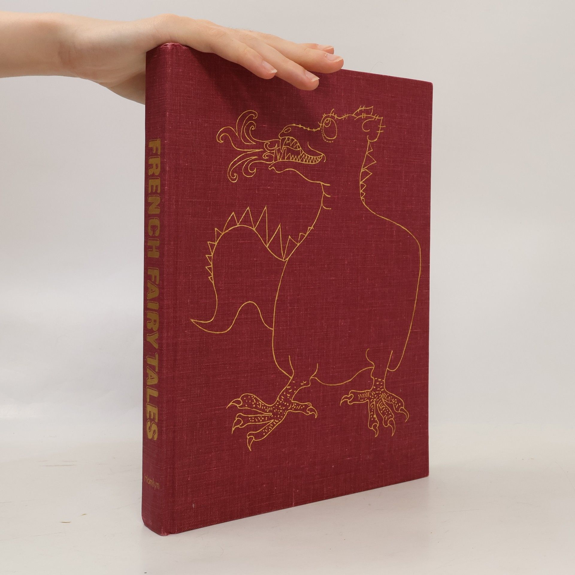Jan Vladislav French Fairy Tales