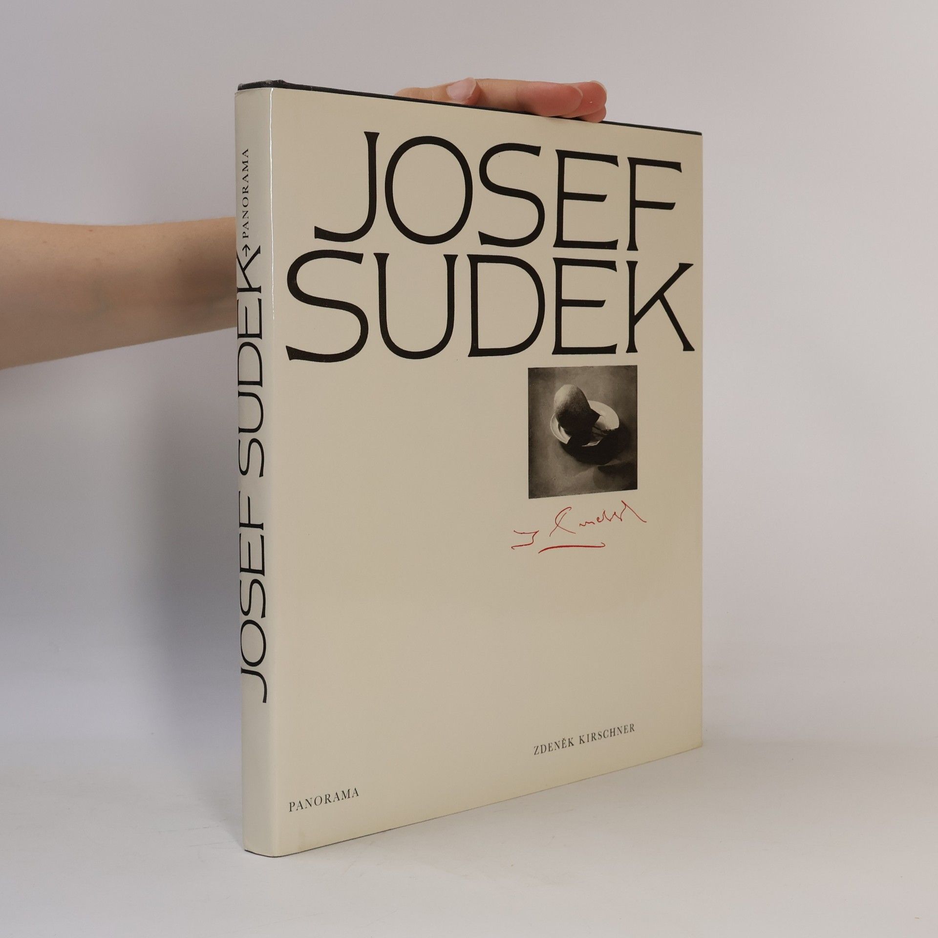 Zdeněk Kirschner Josef Sudek
